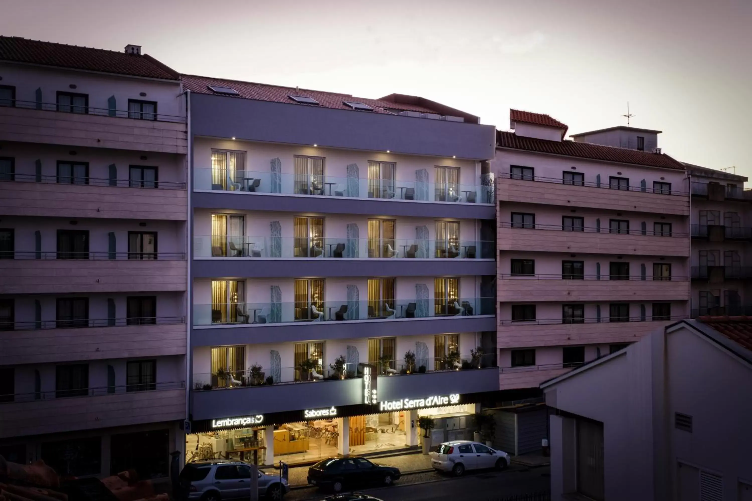 Property Building in Hotel Serra d'Aire - Boutique Hotel