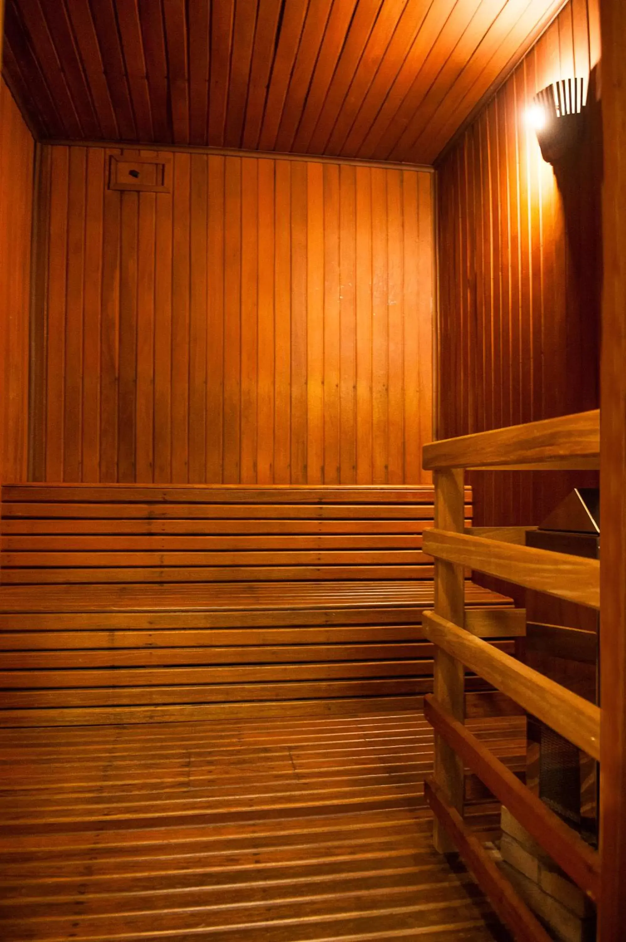 Sauna in Manhattan Porto Alegre by Mercure