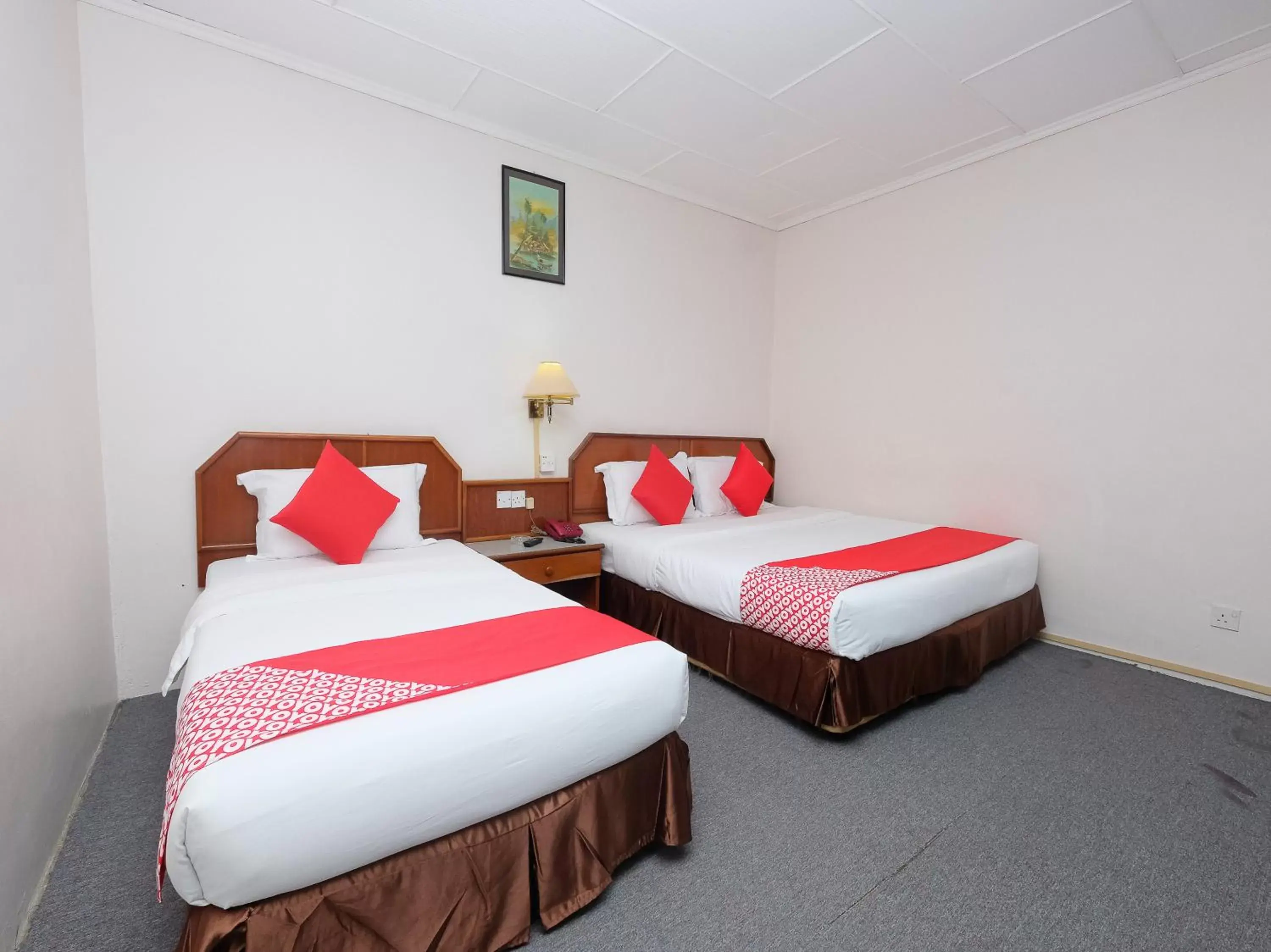 Superior Suite in Hotel Green Park Superior Suite in Hotel Green Park