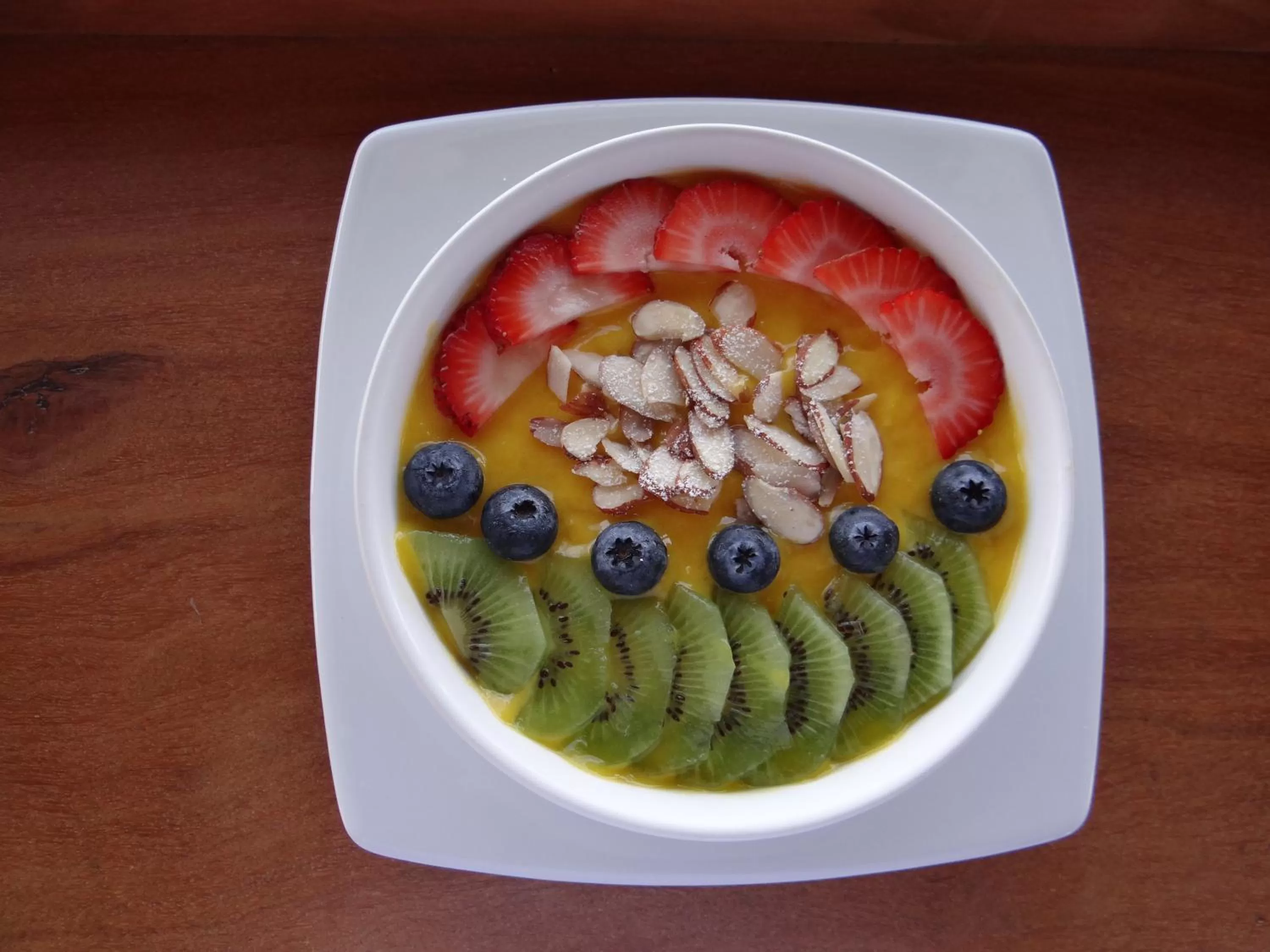 Breakfast in Guaduales Ecohotel