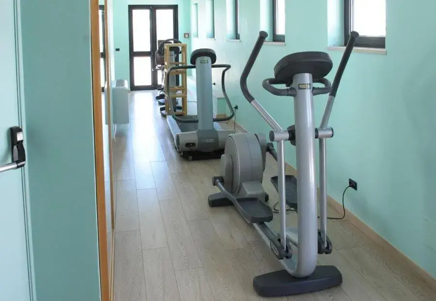 Fitness centre/facilities, Fitness Center/Facilities in Hotel Svevo