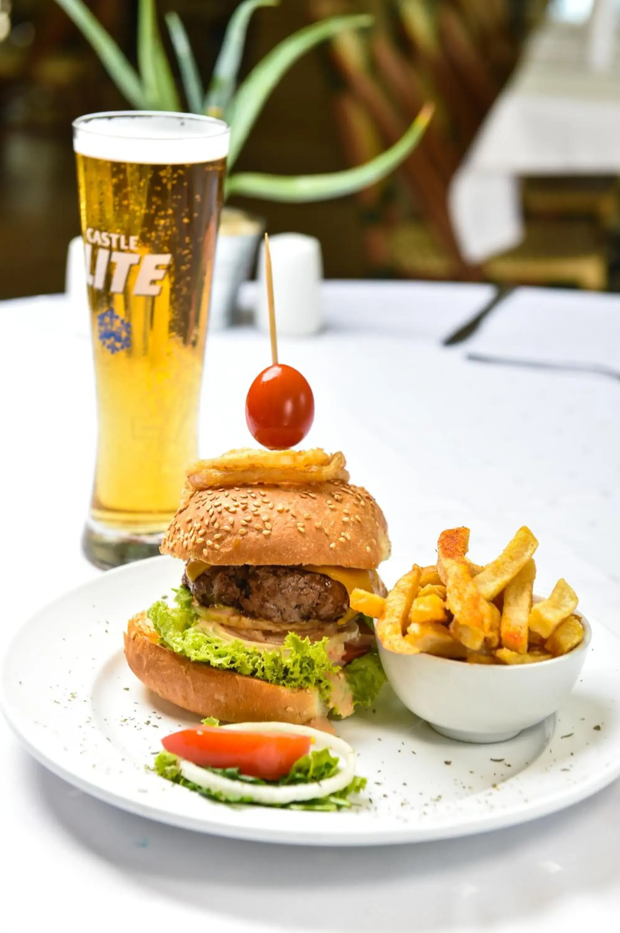 Food and drinks in CedarWoods of Sandton Food and drinks in CedarWoods of Sandton