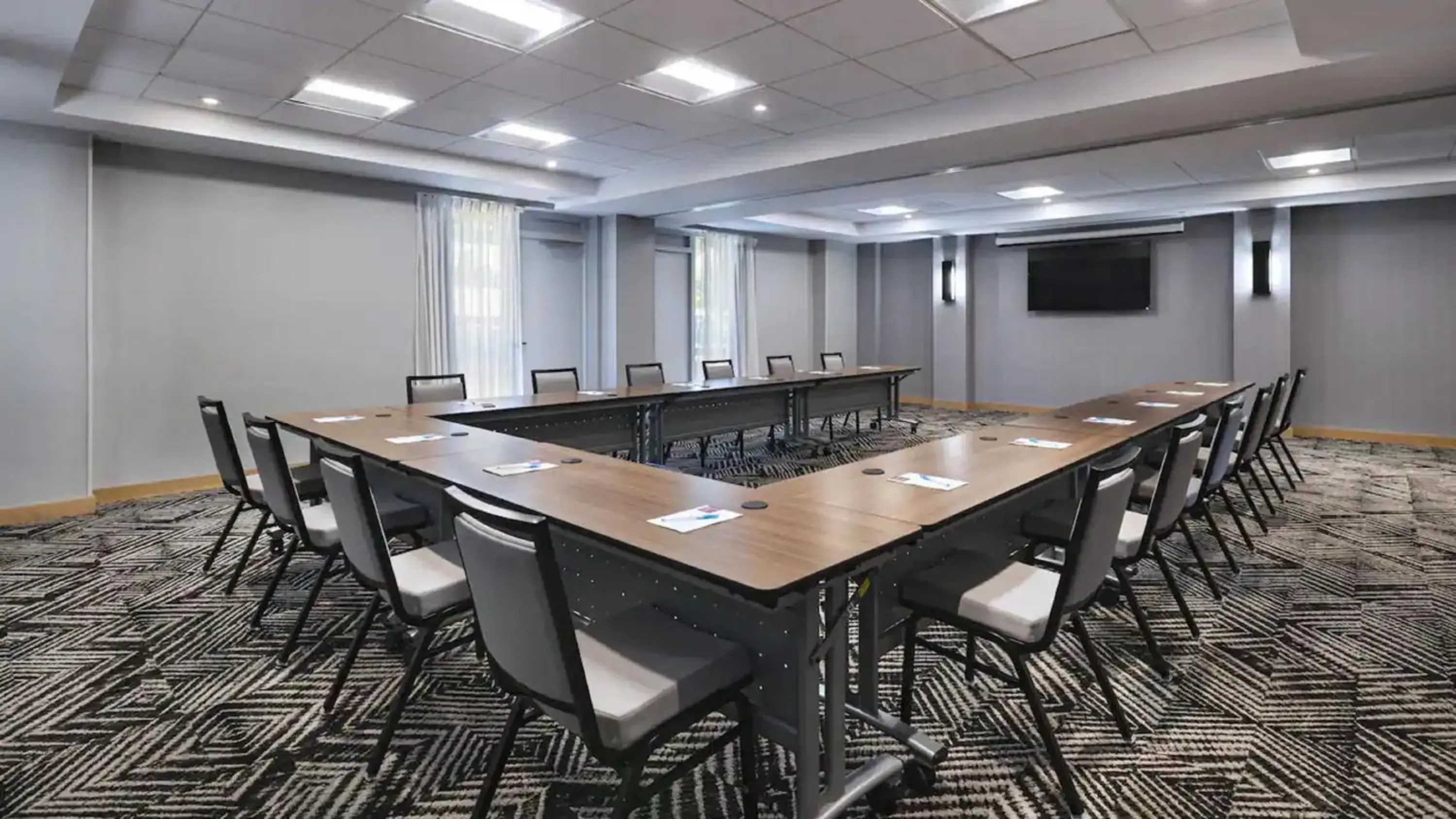 Meeting/conference room in Hyatt Place Austin Arboretum Domain Area
