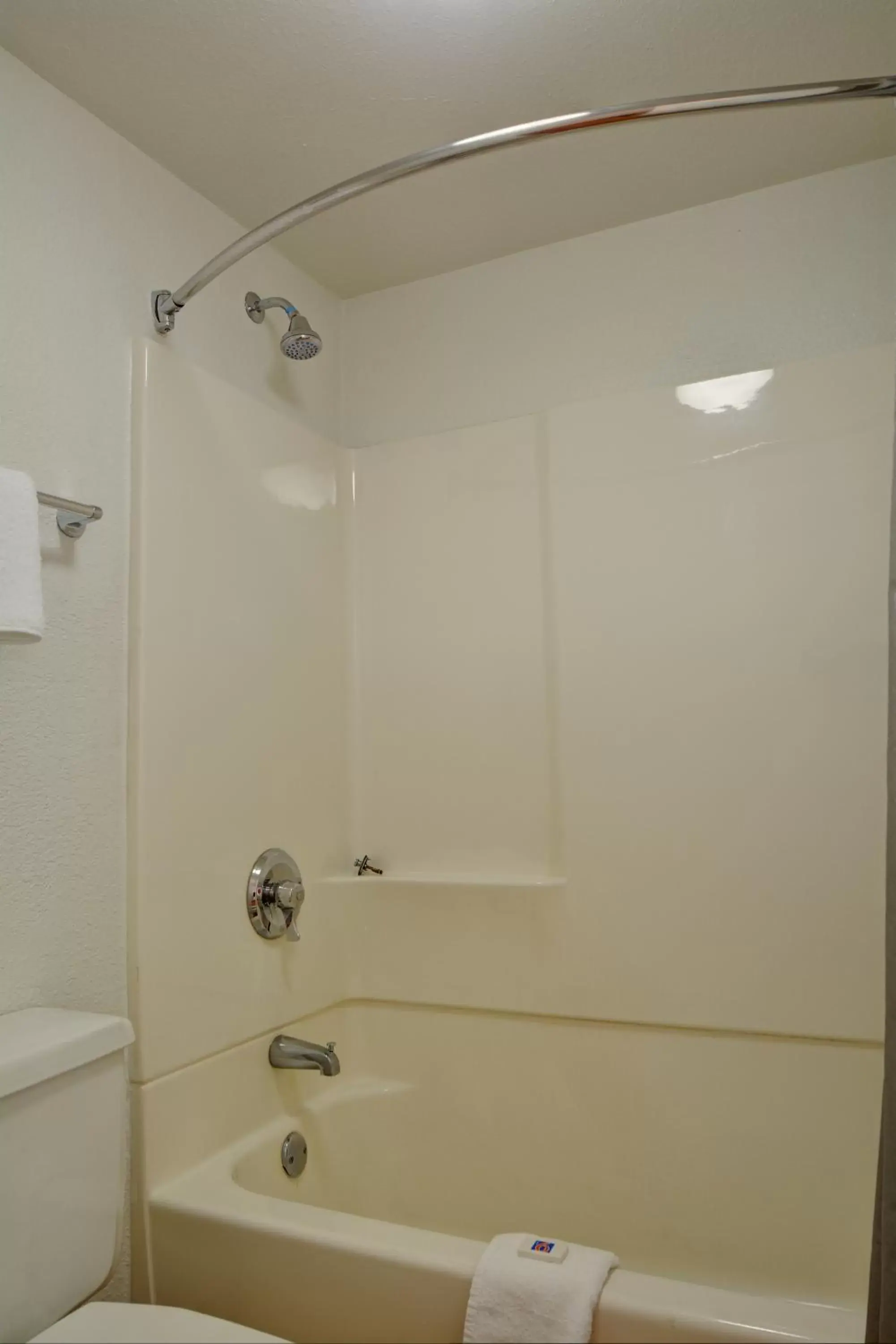 Bathroom in Motel 6-Chicopee, MA - Springfield