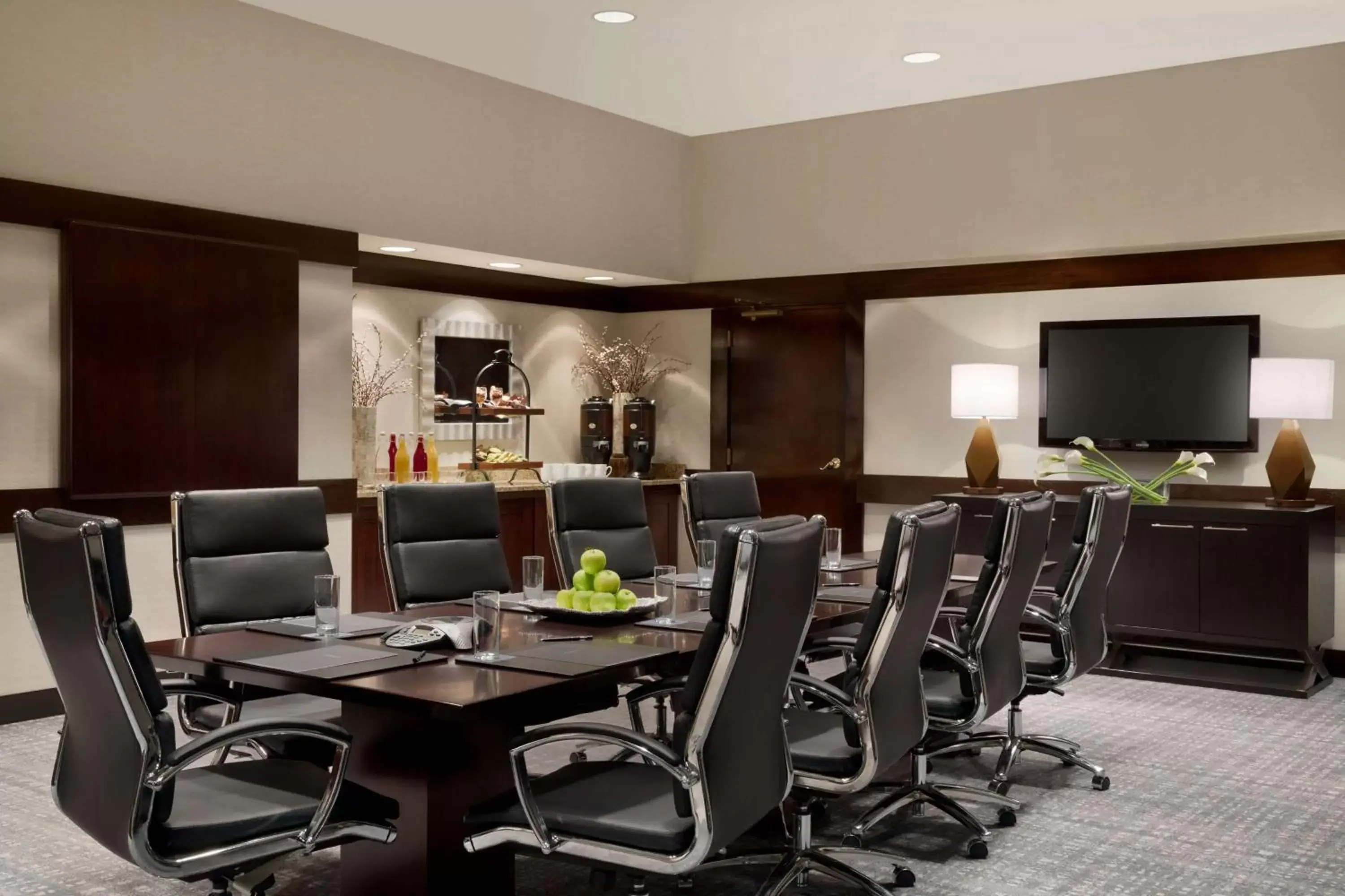 Meeting/conference room in Hilton Greenville