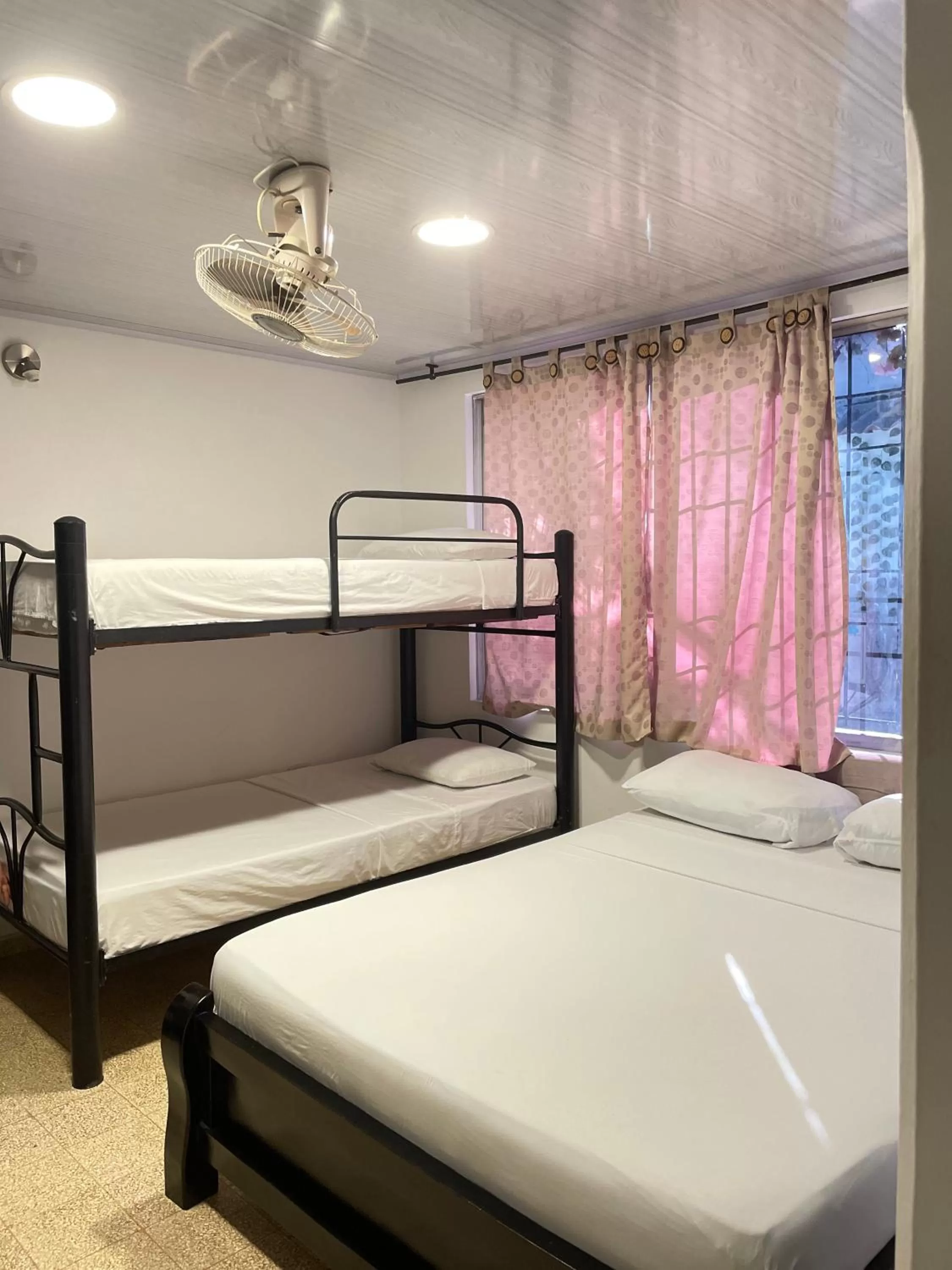 Guests, Bunk Bed in Hotel Balop