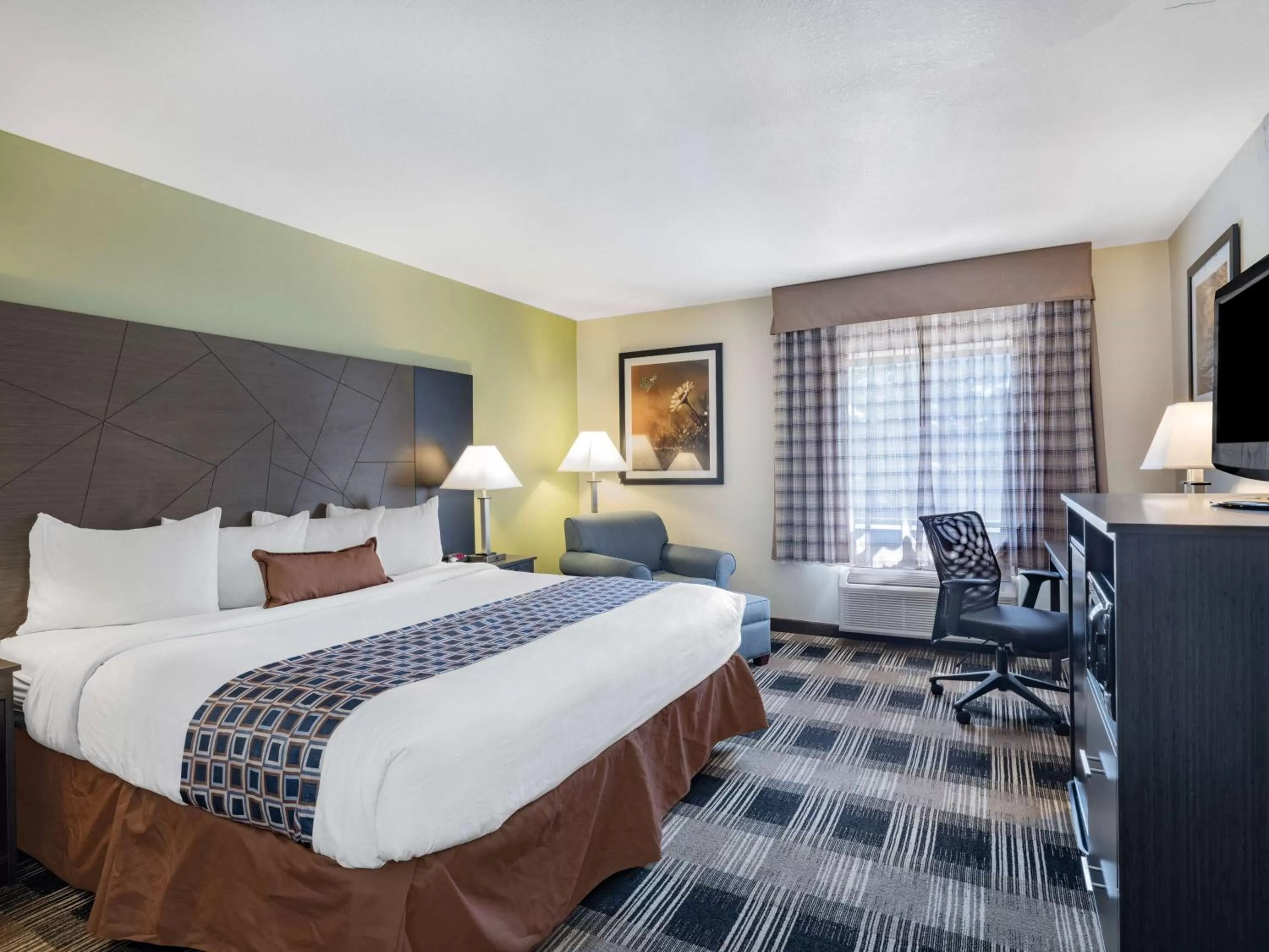 King Room - Non-Smoking in Sleep Inn