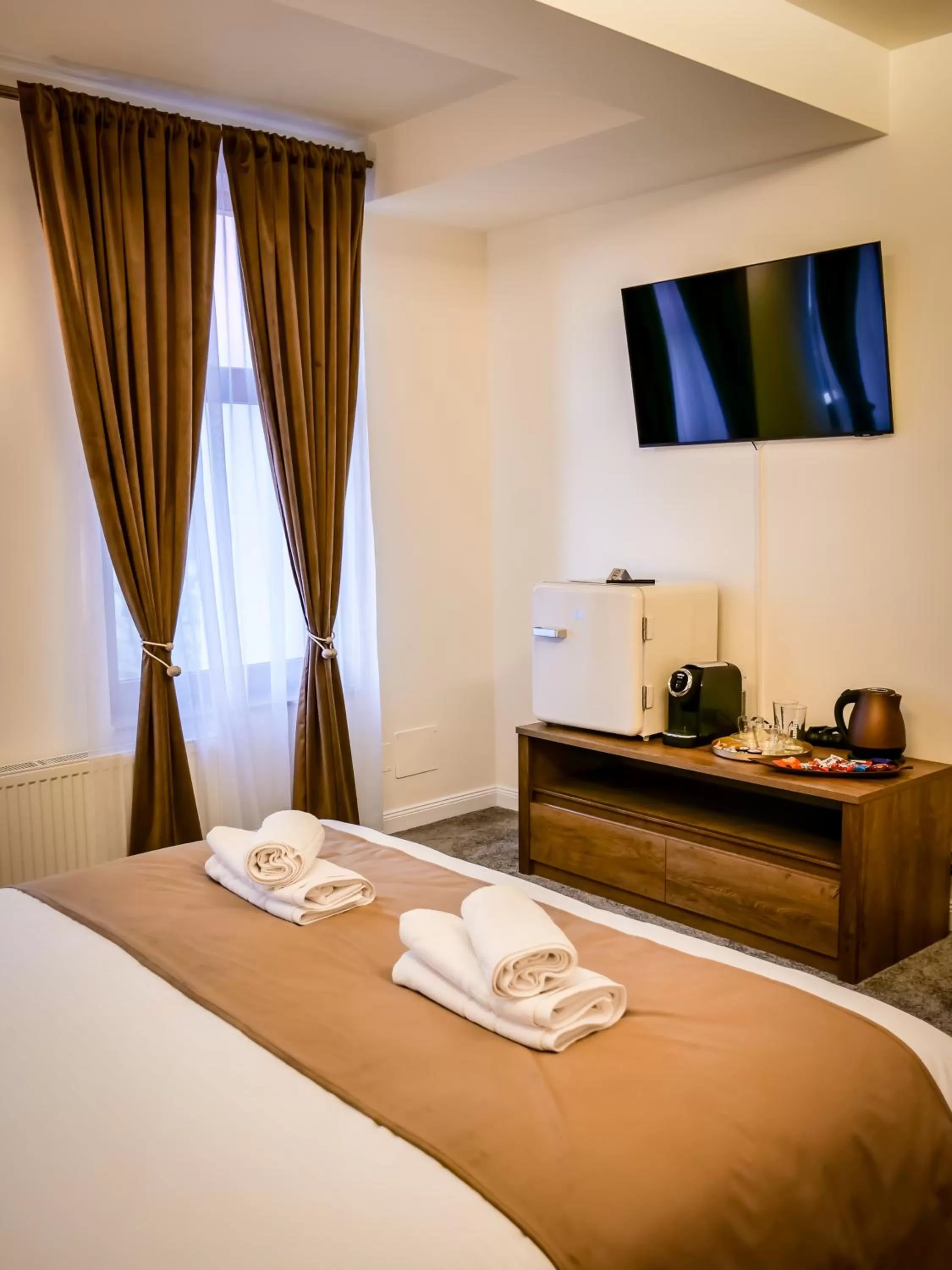 Standard King Room in The Nest Baia Mare