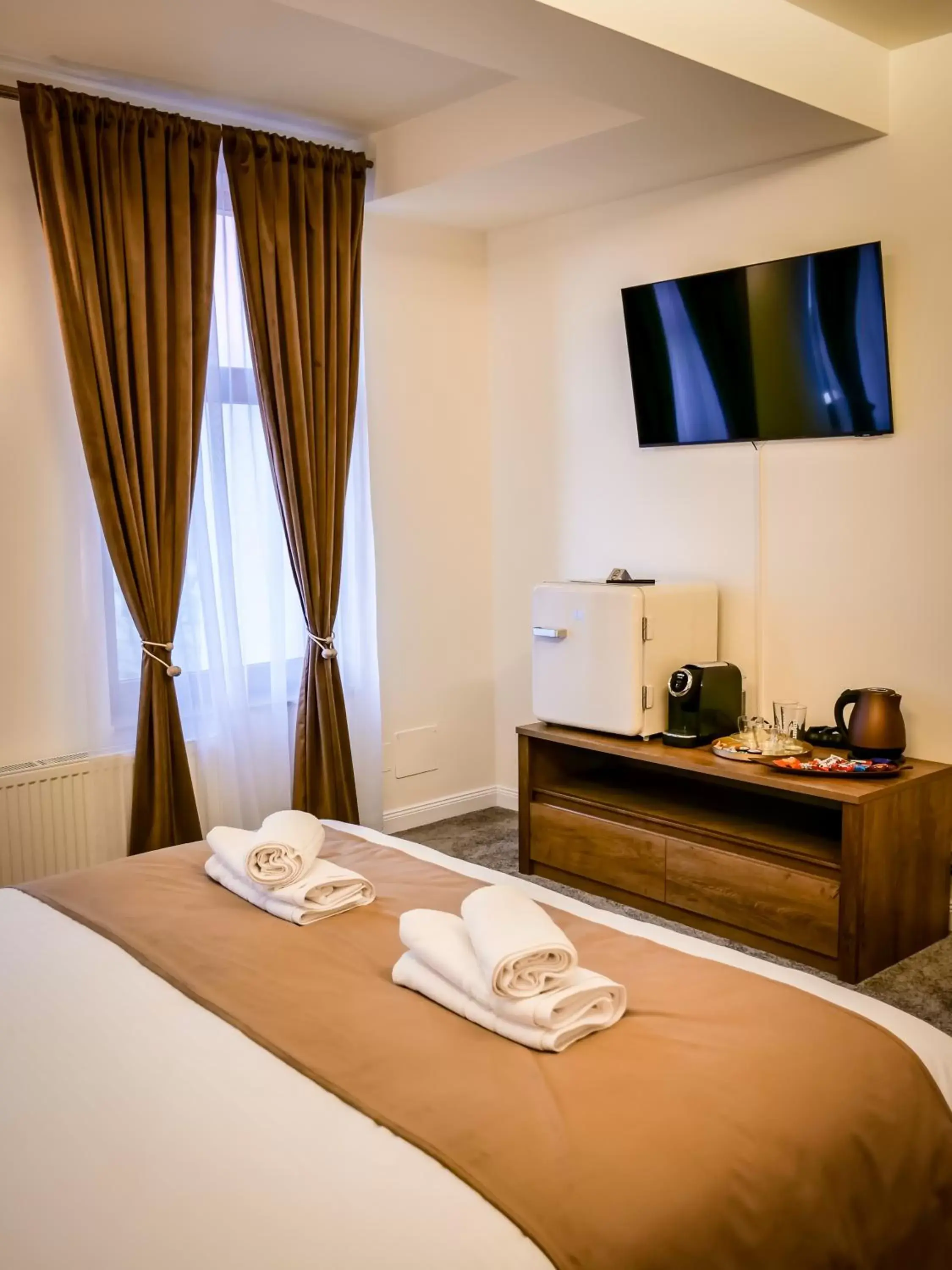 Standard King Room in The Nest Baia Mare Standard King Room in The Nest Baia Mare
