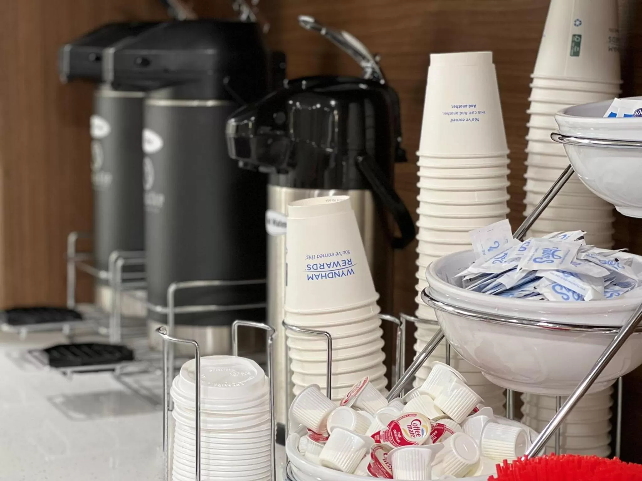 Coffee/tea facilities in La Quinta Inn Lexington-Horse Park