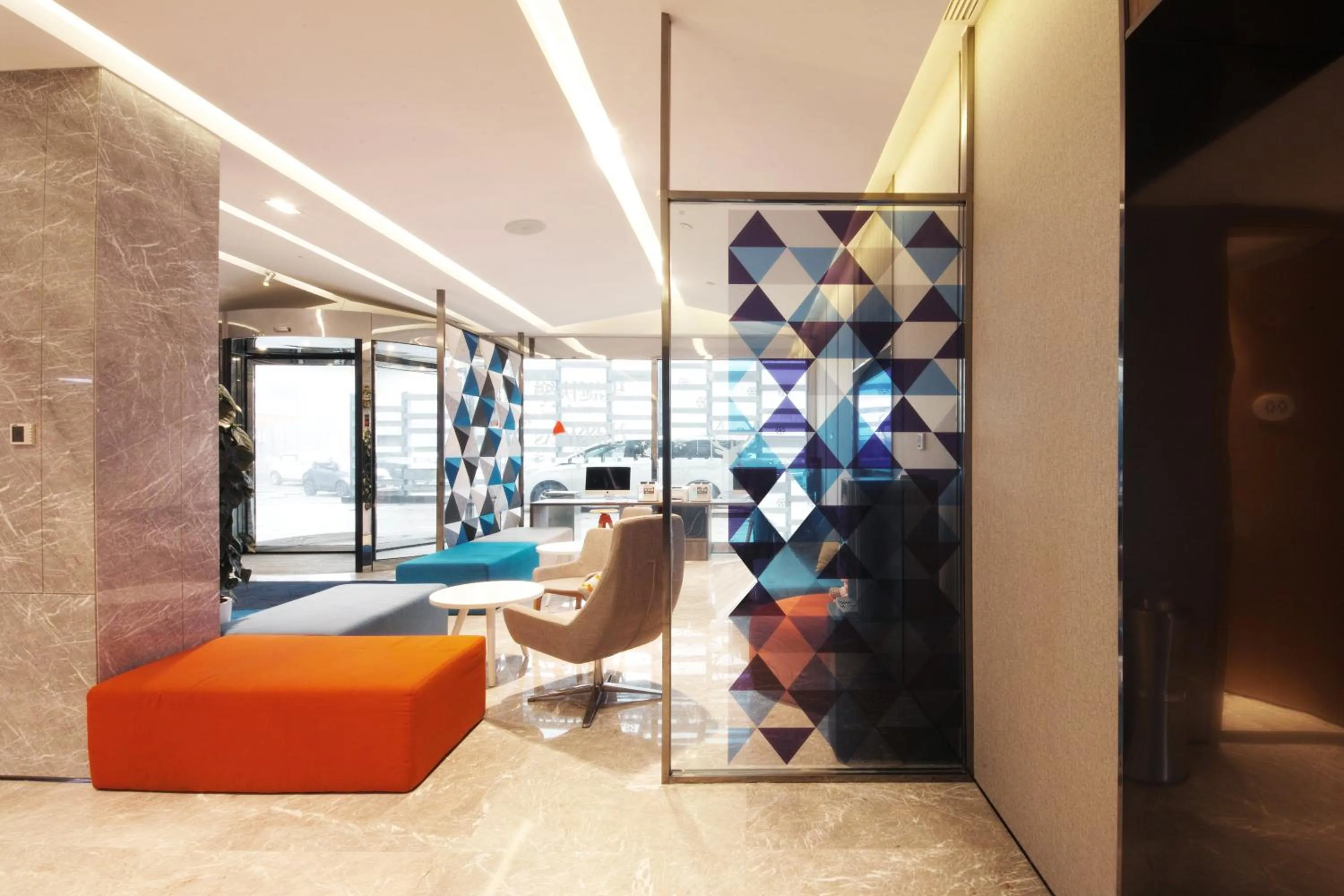 Property building in Holiday Inn Express Hefei Shushan by IHG