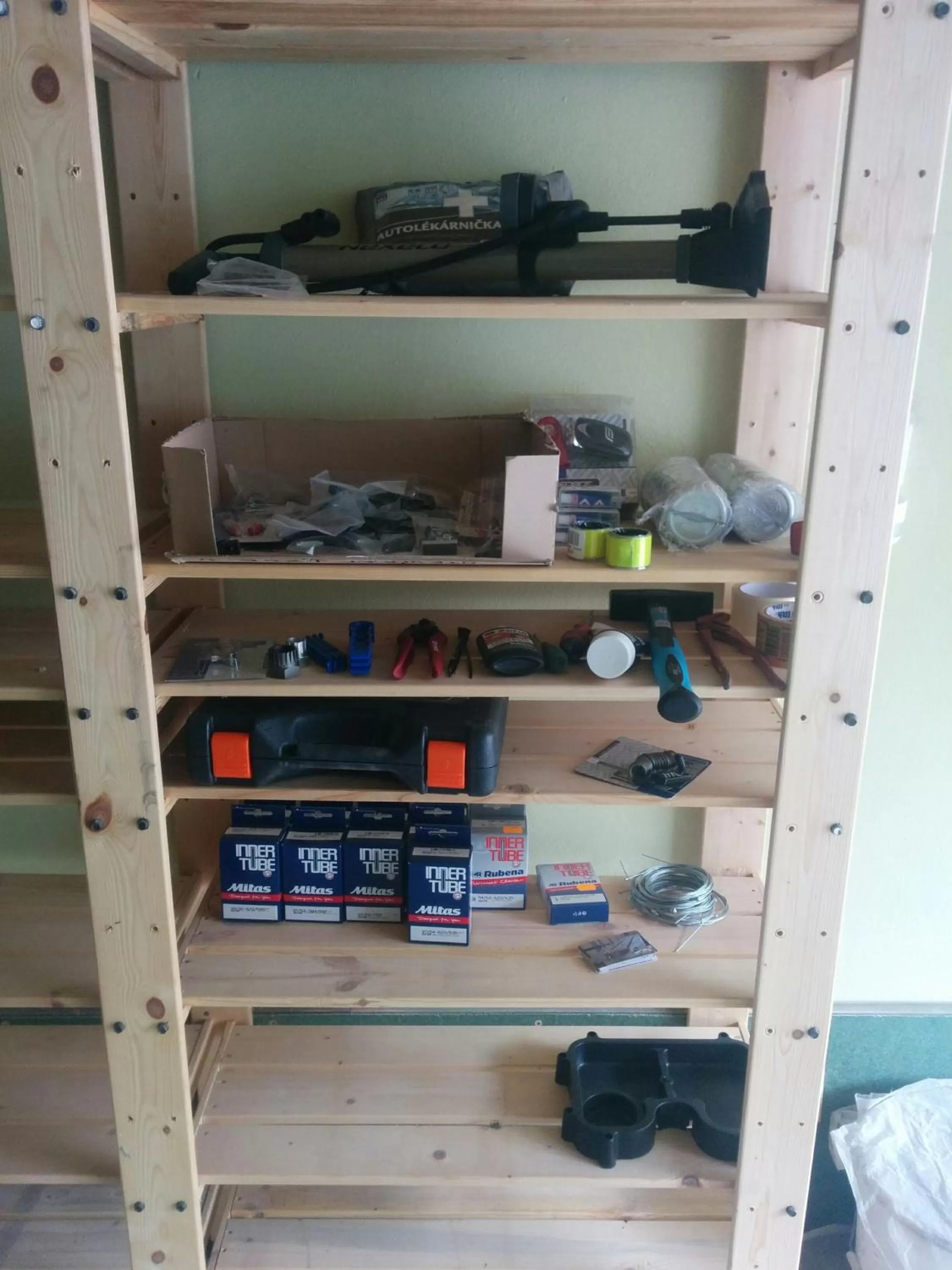 Cycling in Pension Fontána Svitavy