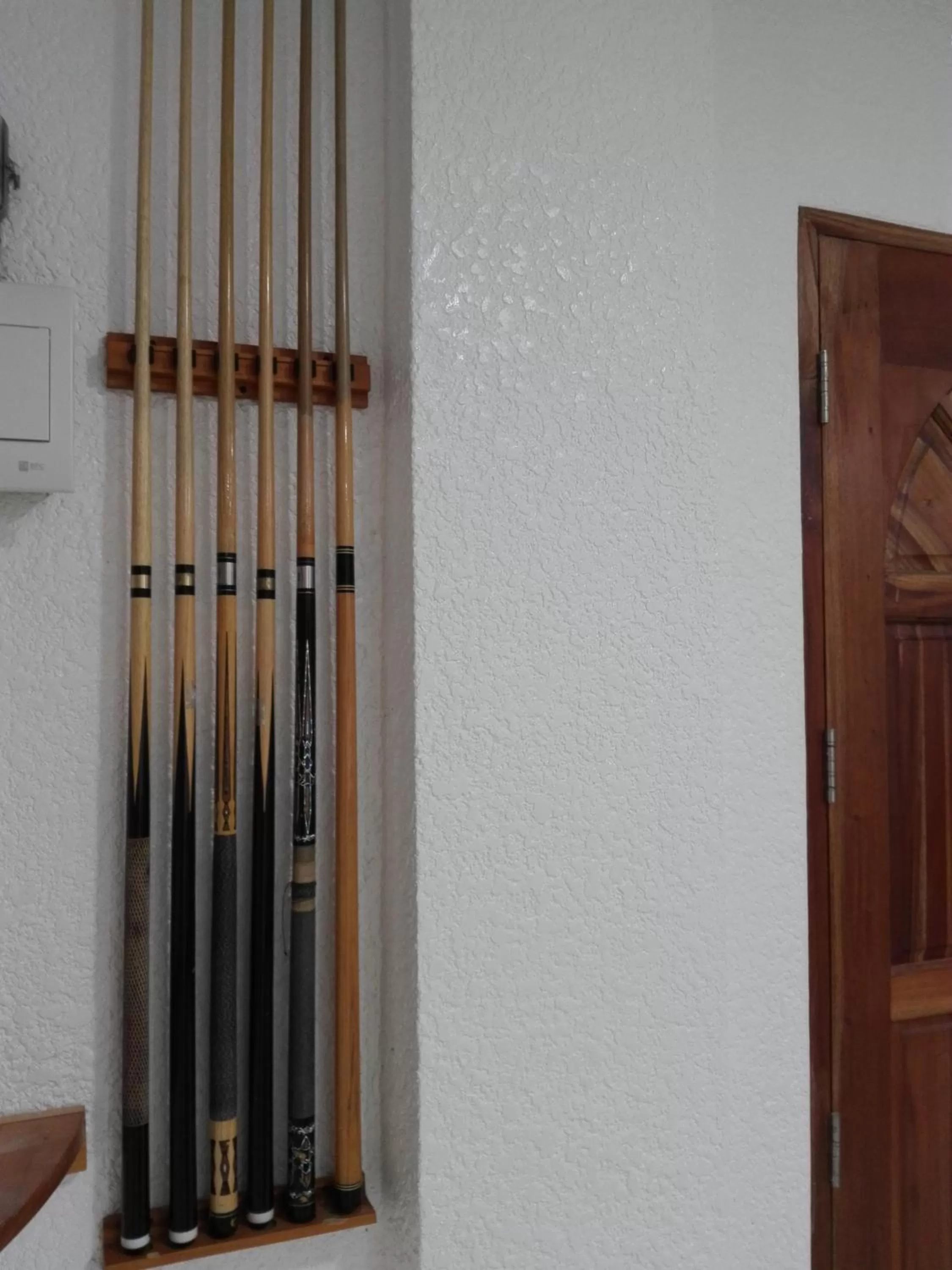 Billiard in Jugalis Hotel and Restaurant