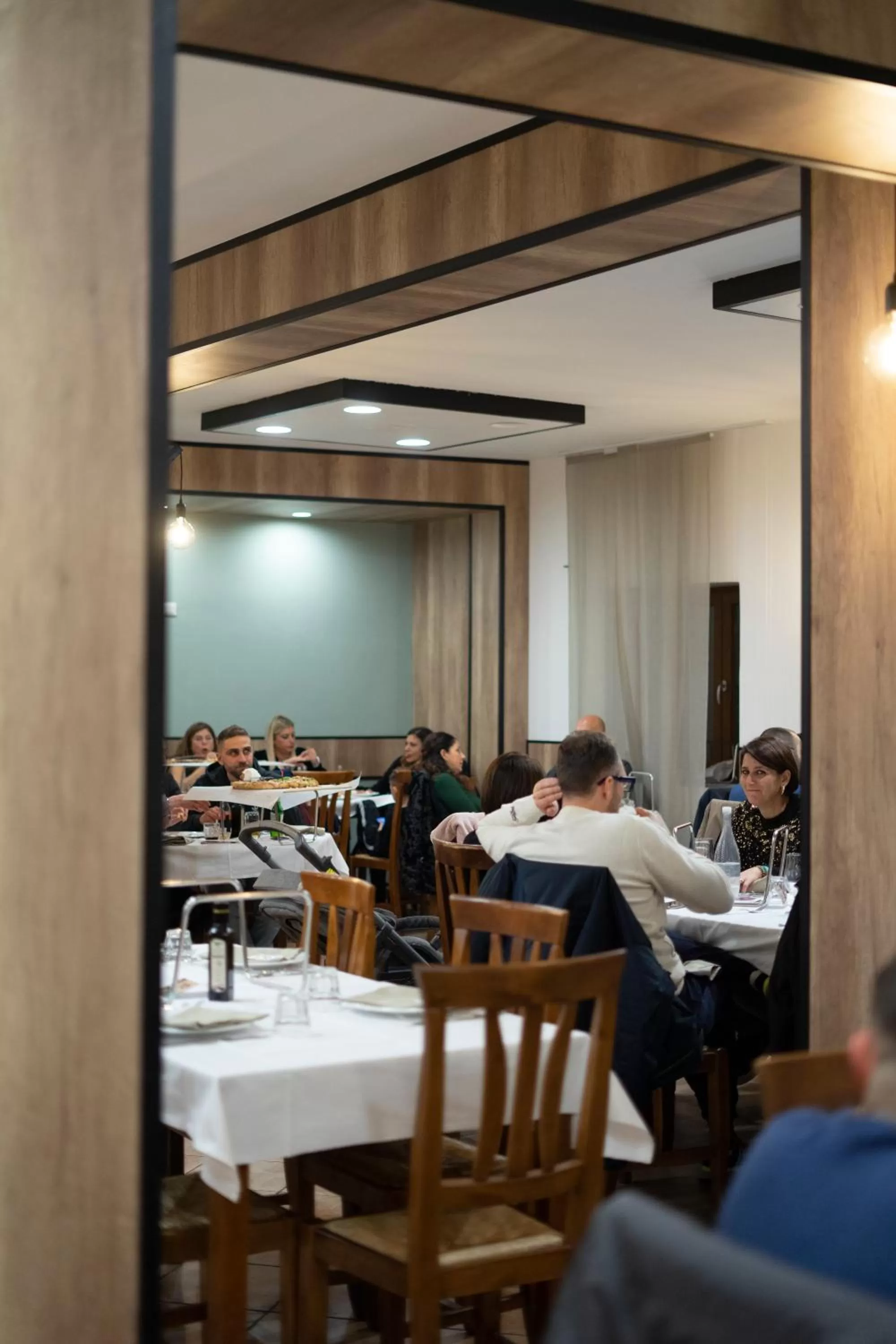 Restaurant/places to eat in Il Semaforo Sila Hotel