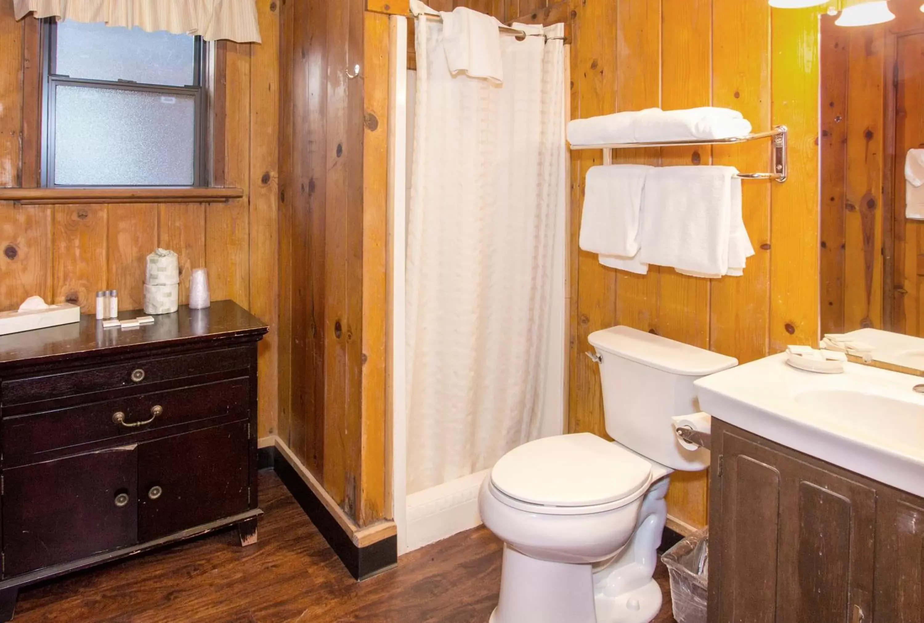 Bathroom in Holiday Haus