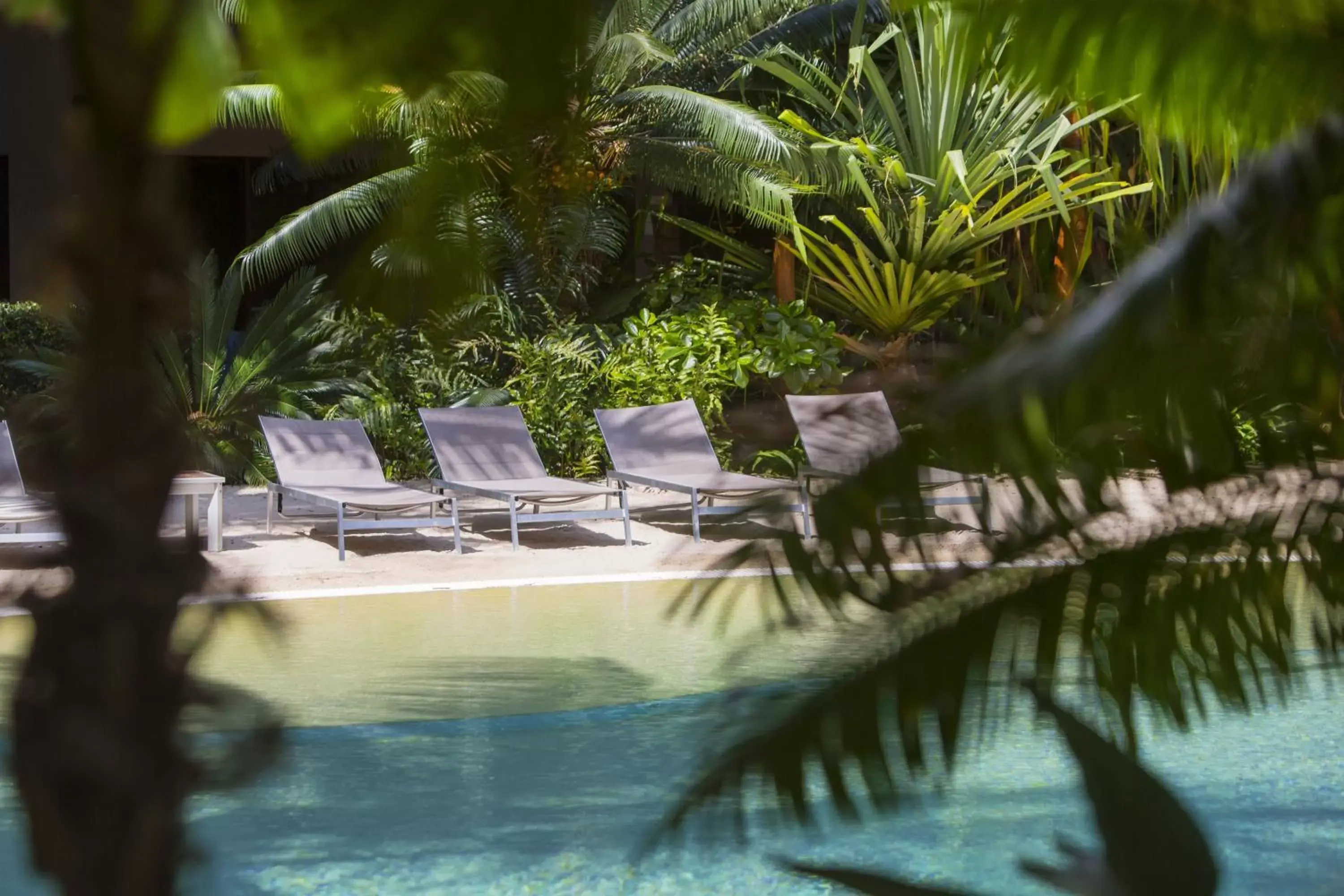 Swimming Pool in Ramada Hotel & Suites by Wyndham Noumea