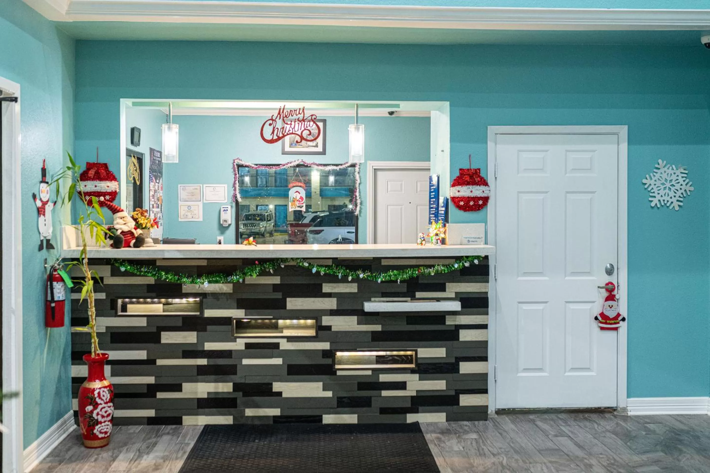 Lobby or reception in Hotel Bliss Kemah