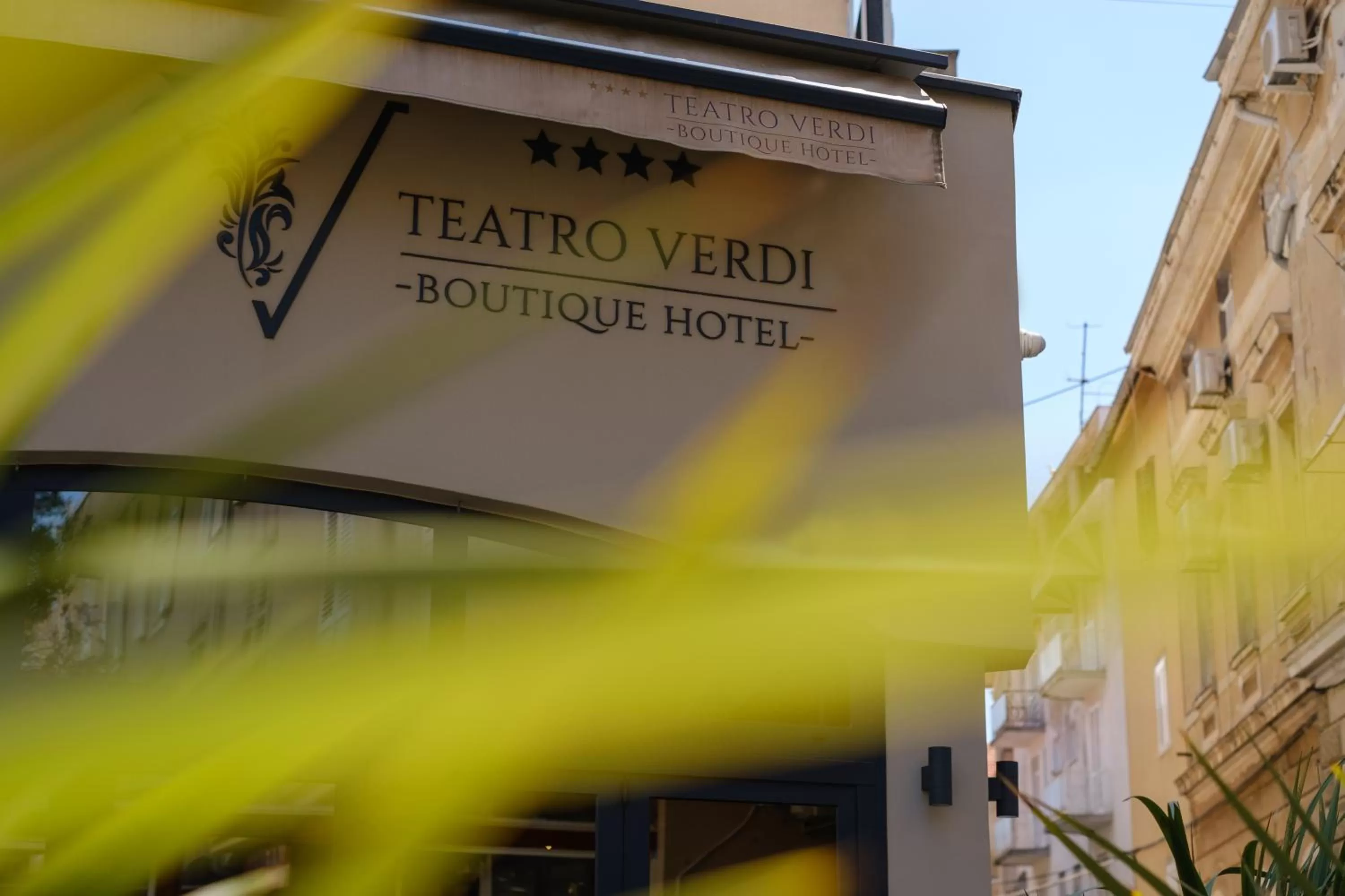 Teatro Verdi Boutique Hotel