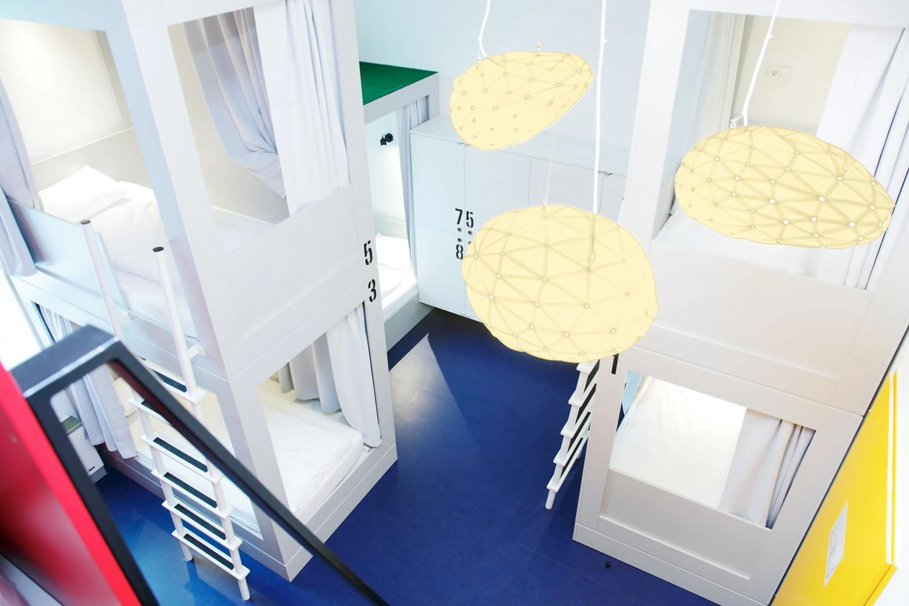 Photo of the whole room, Bed in Maverick Budapest Soho