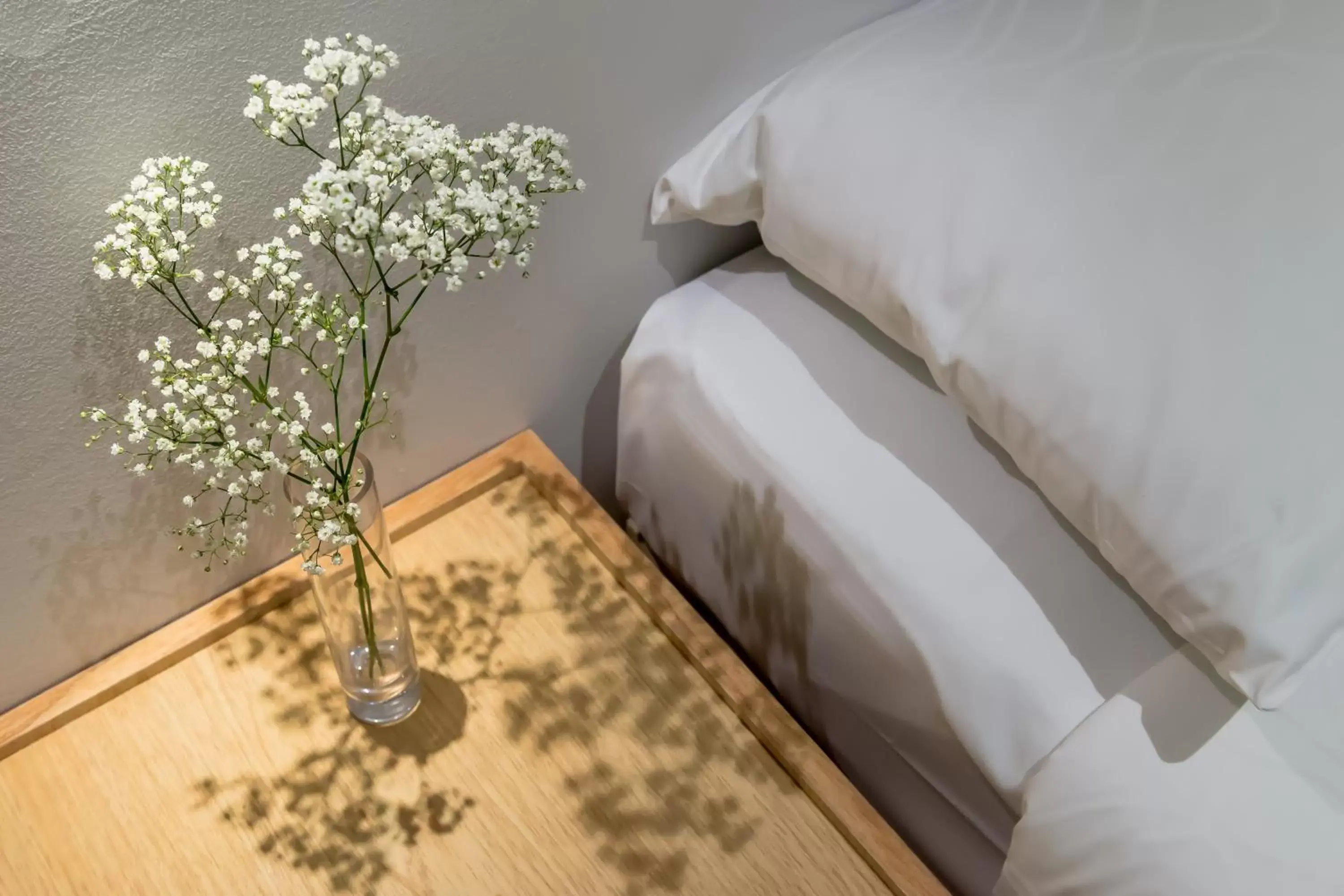 Bedroom, Bed in Summer View Hotel