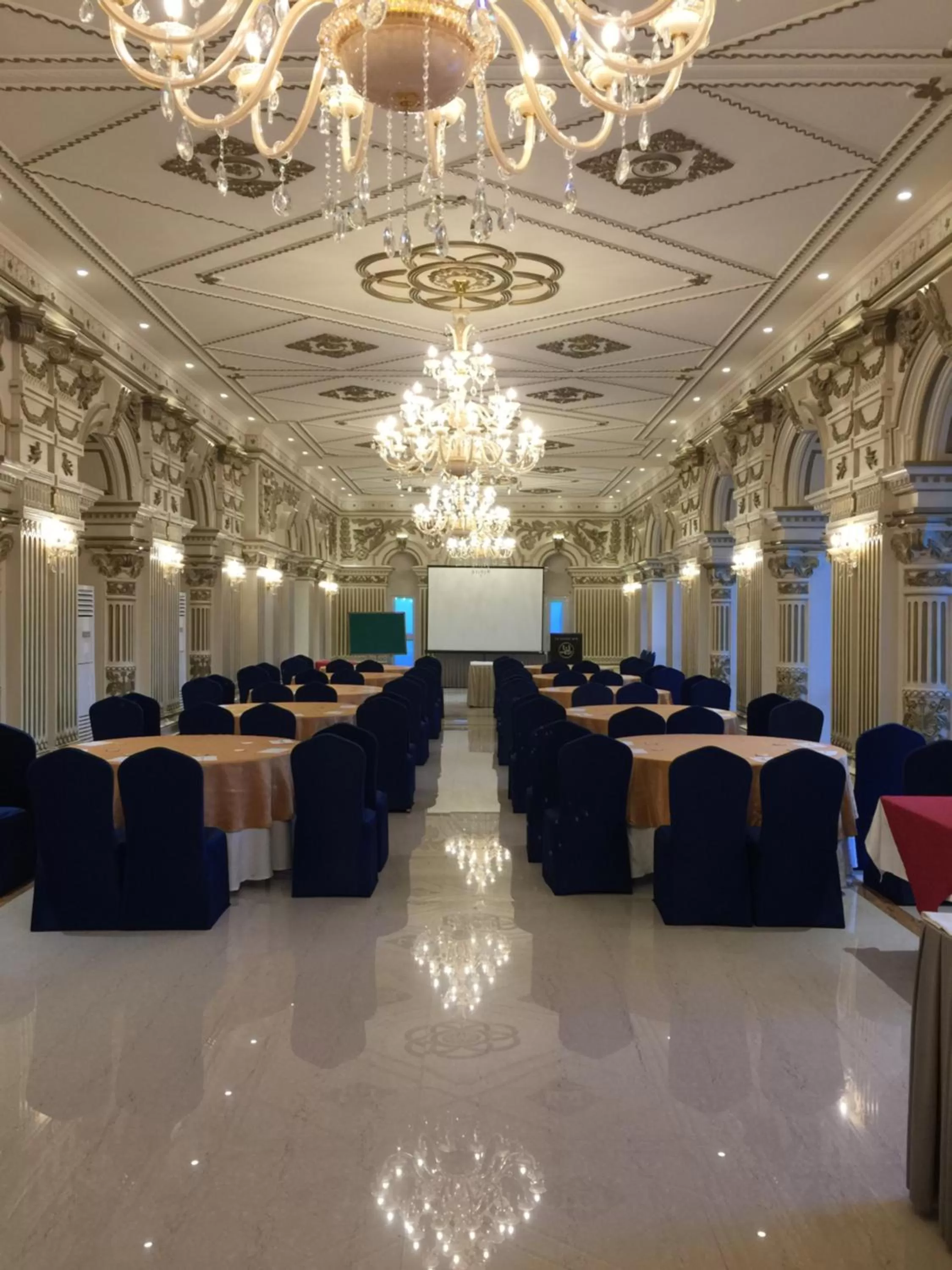 Banquet/Function facilities in Hotel Shanker-Palatial Heritage Kathmandu