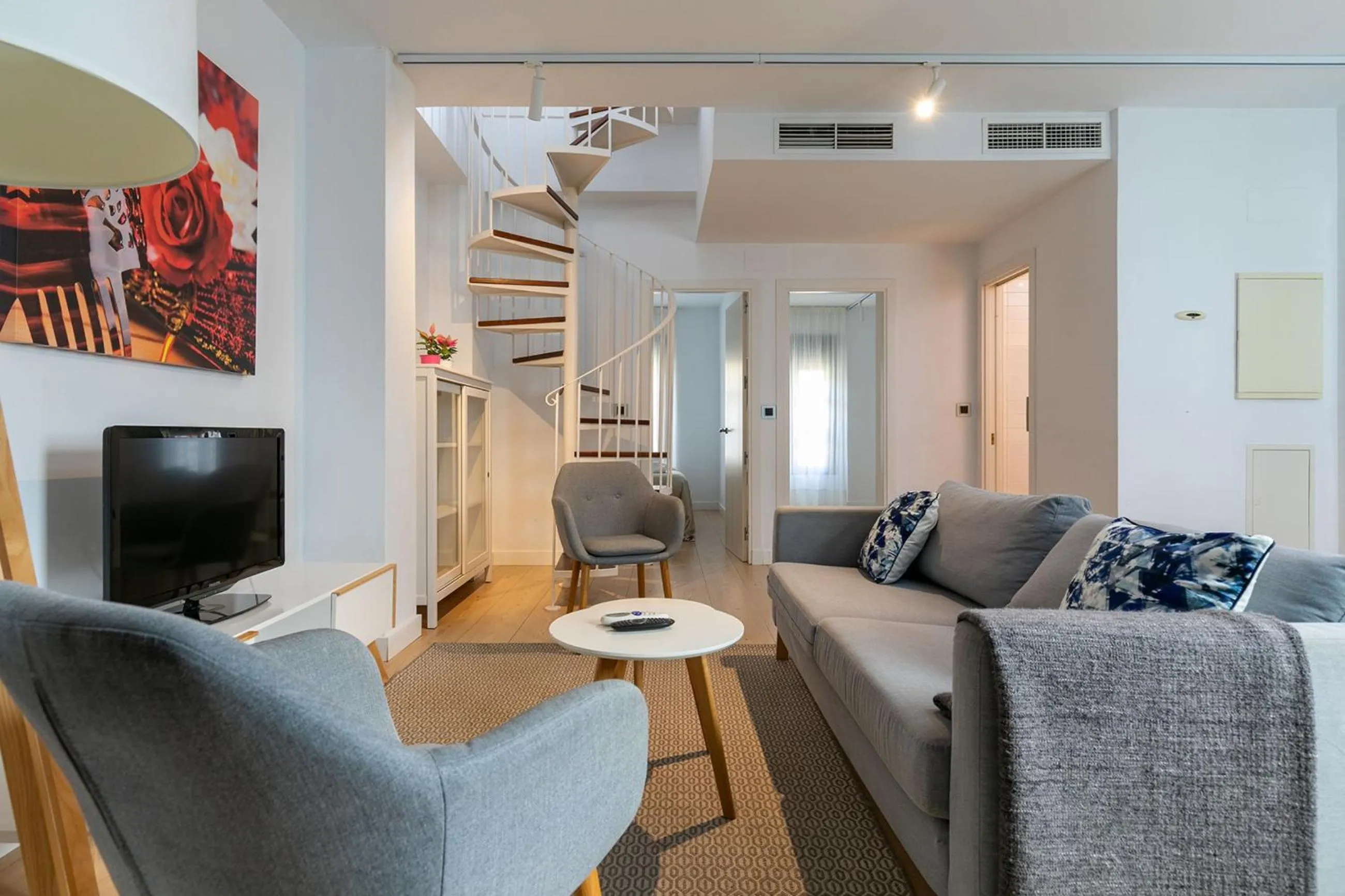 TV and multimedia in Holiday Rentals Tempa Museo