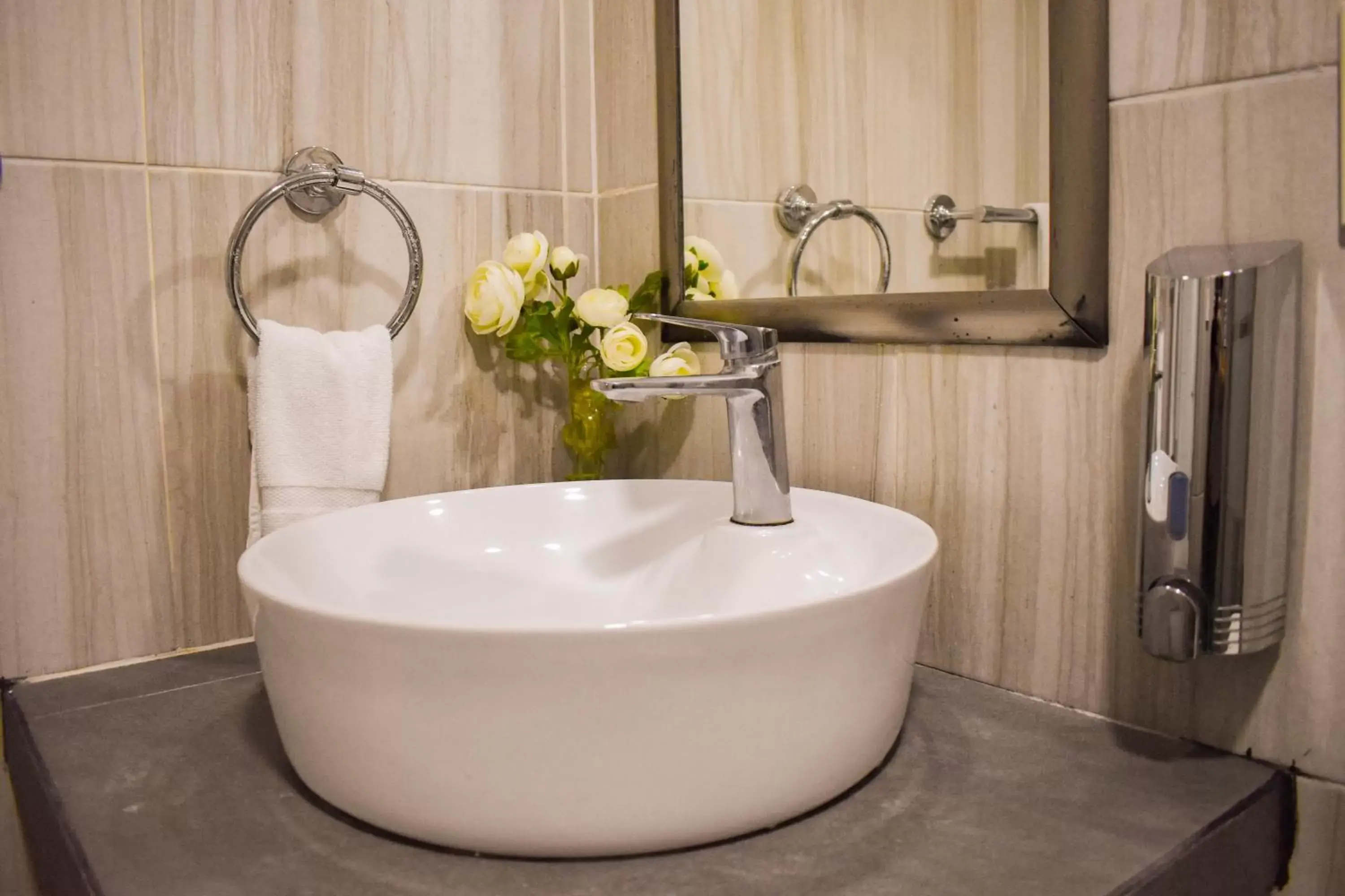 Bathroom in Hotel boutique Venedik