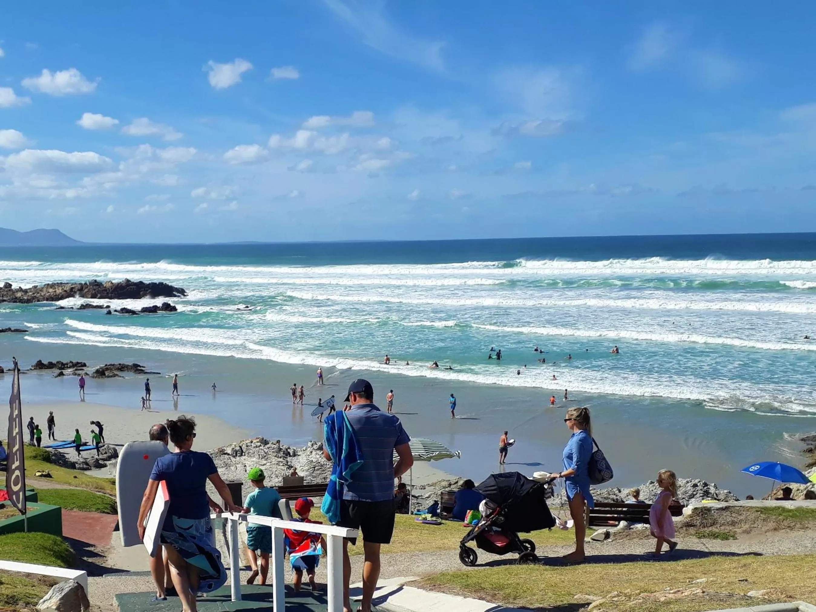 Beach in Whale Coast All-Suite-Hotel - DCC Hotel Group