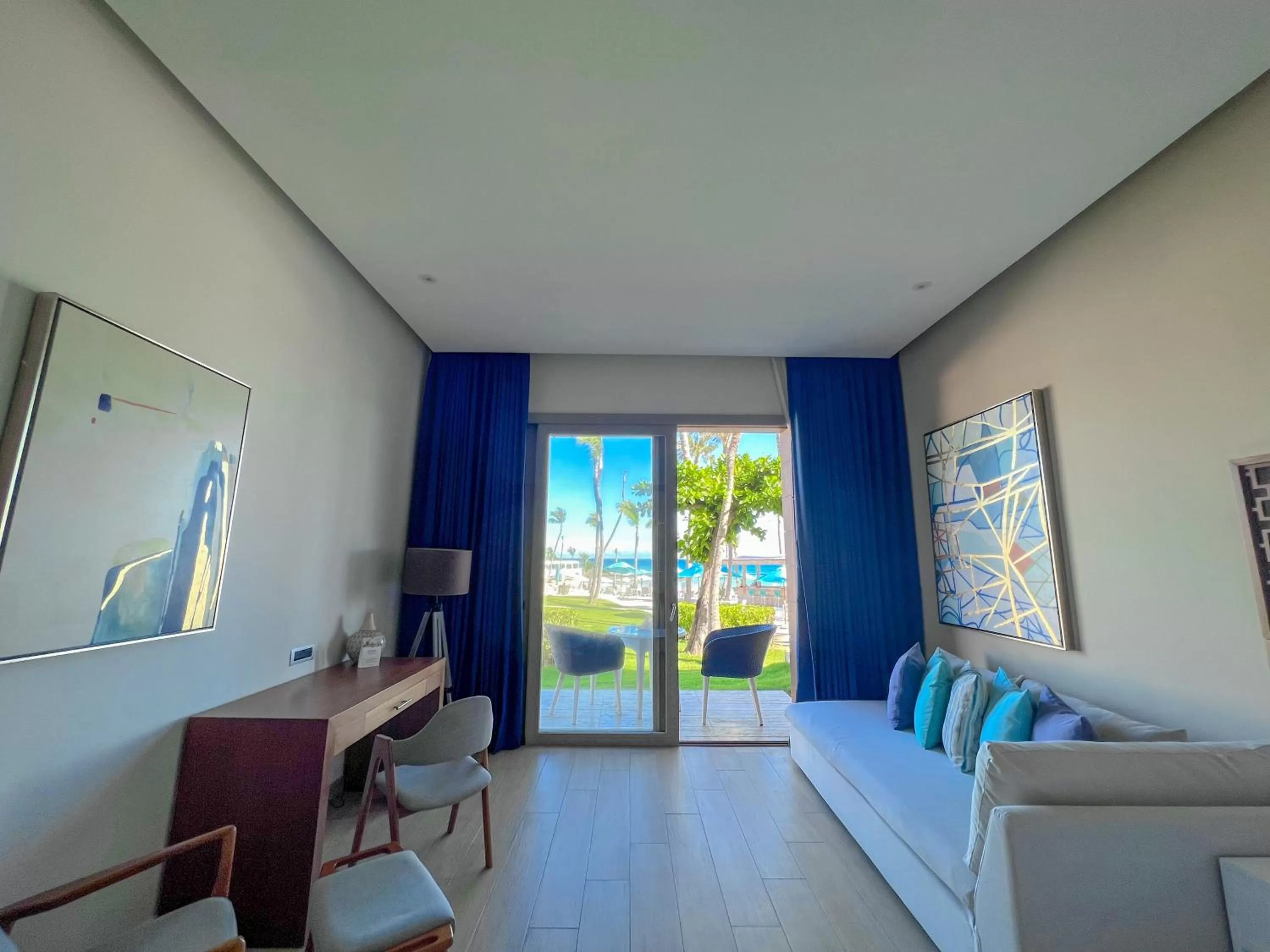 Bed in Eden Roc Cap Cana