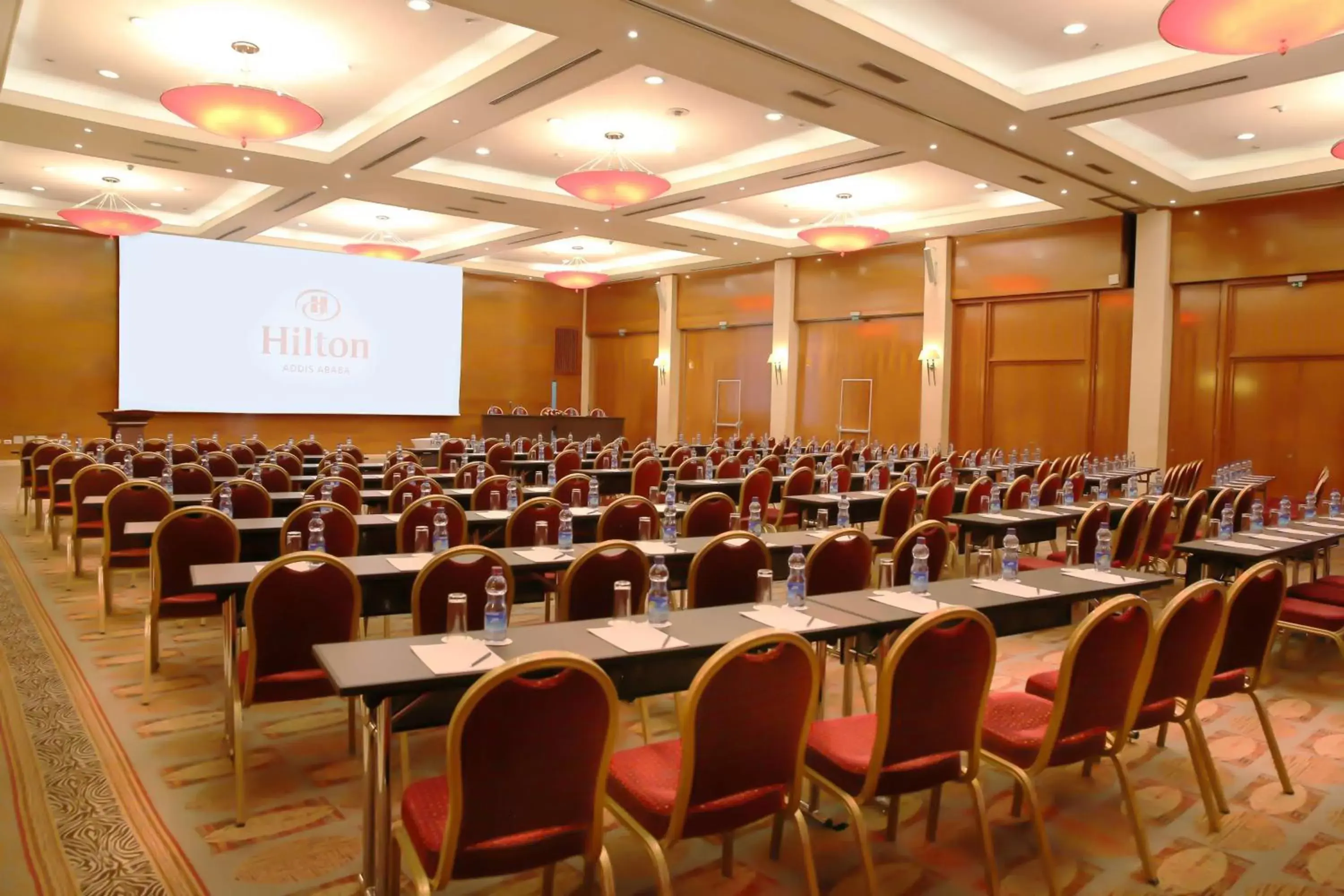Meeting/conference room in Hilton Addis Ababa