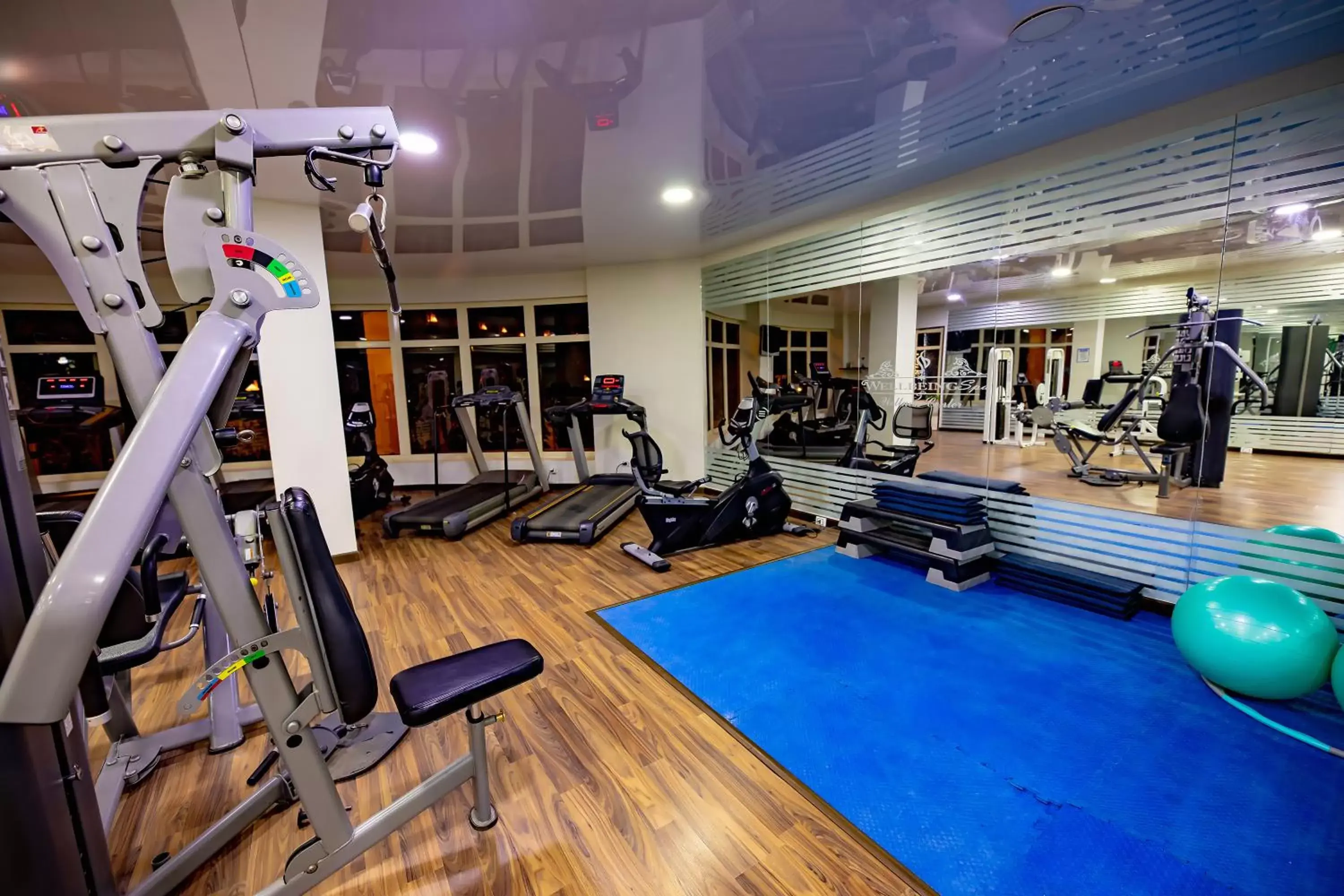 Fitness Center/Facilities in Prima Life Makadi