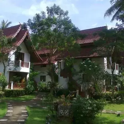Facade/entrance, Property Building in Koh Chang Thai Garden Hill Resort