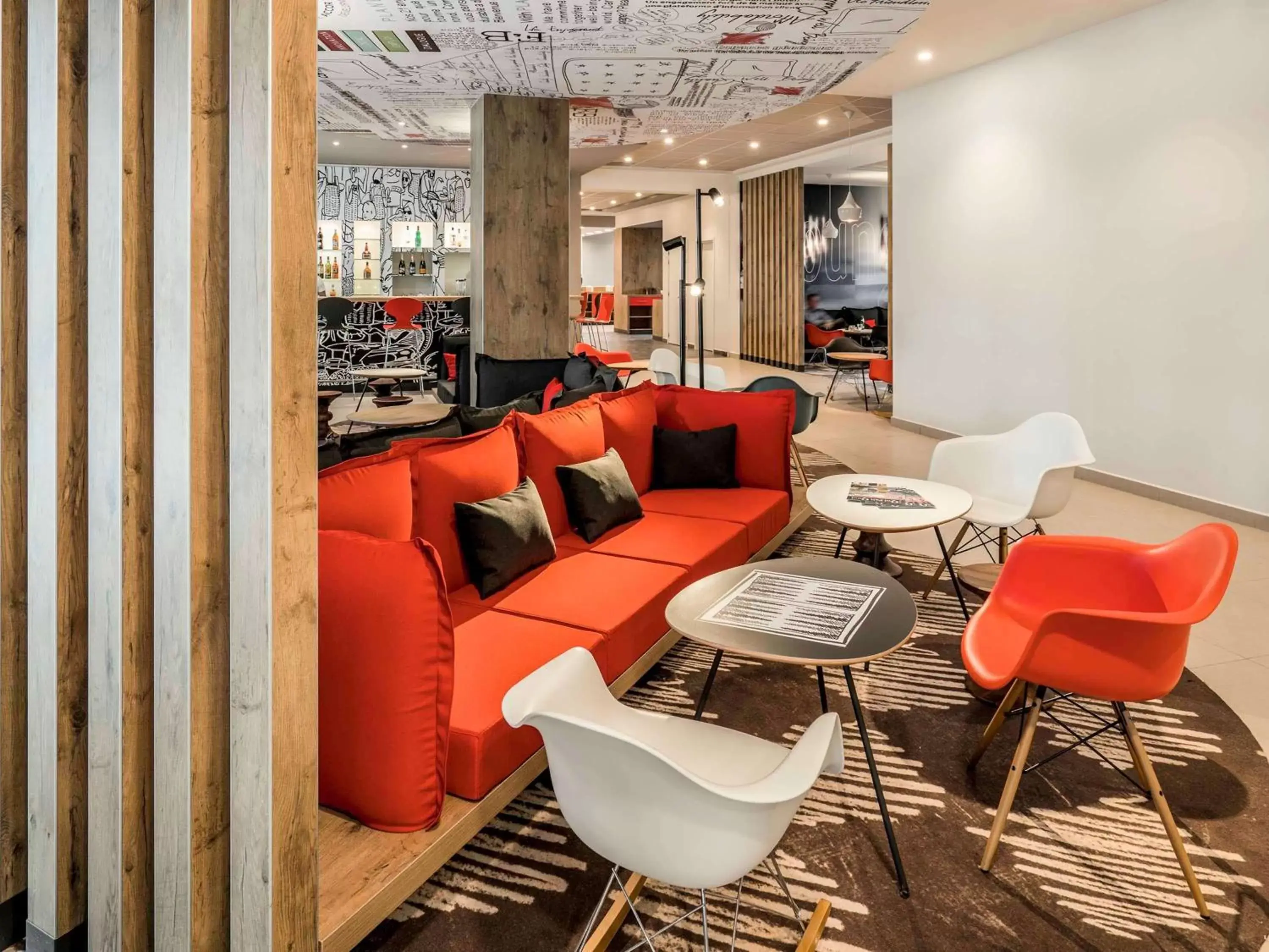 Property building in Ibis Setif Property building in Ibis Setif