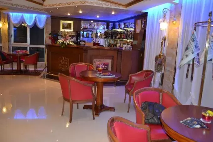 Lounge/Bar in Hotel Don Carlo