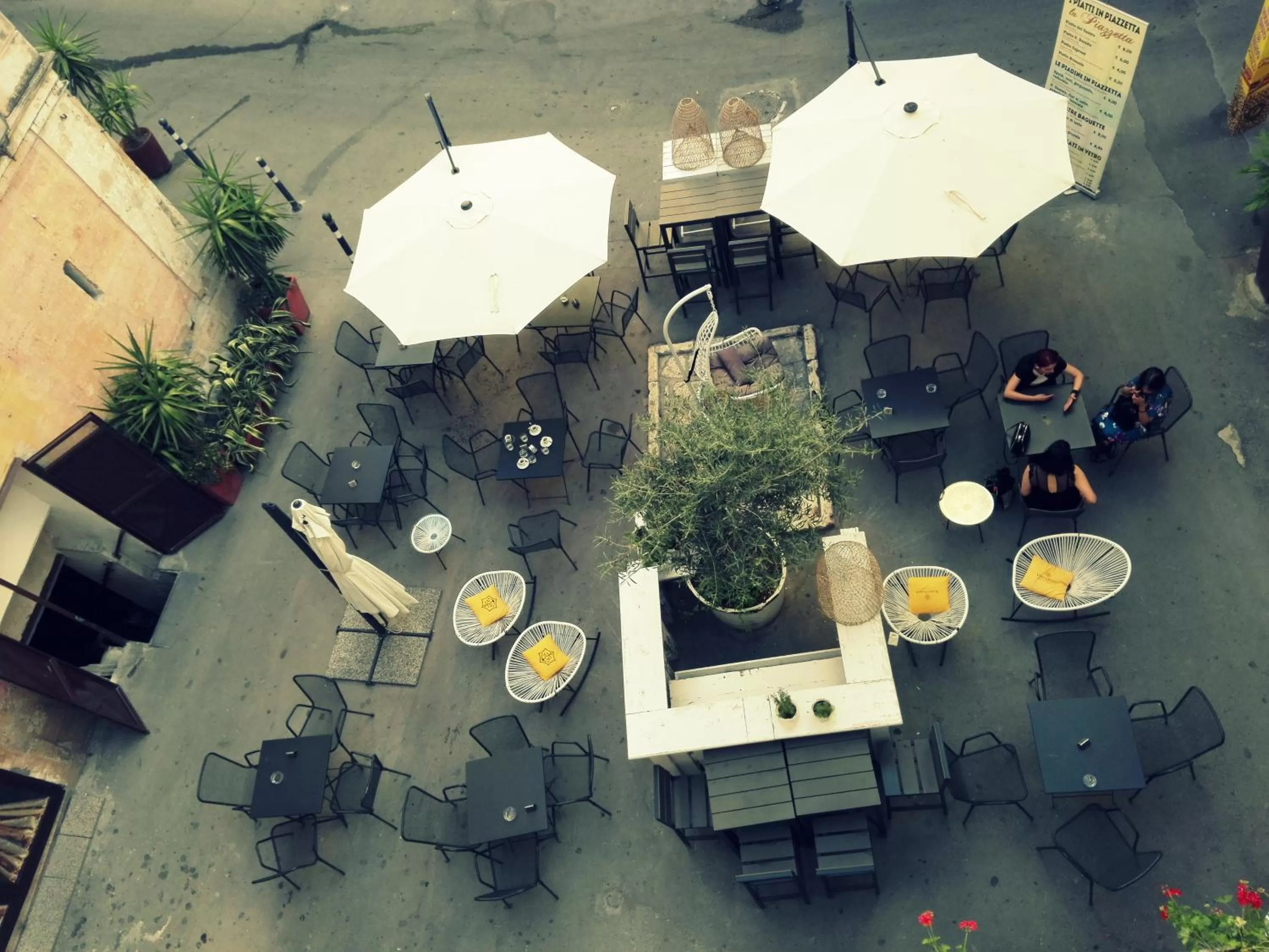 Property building in B&B San Francesco