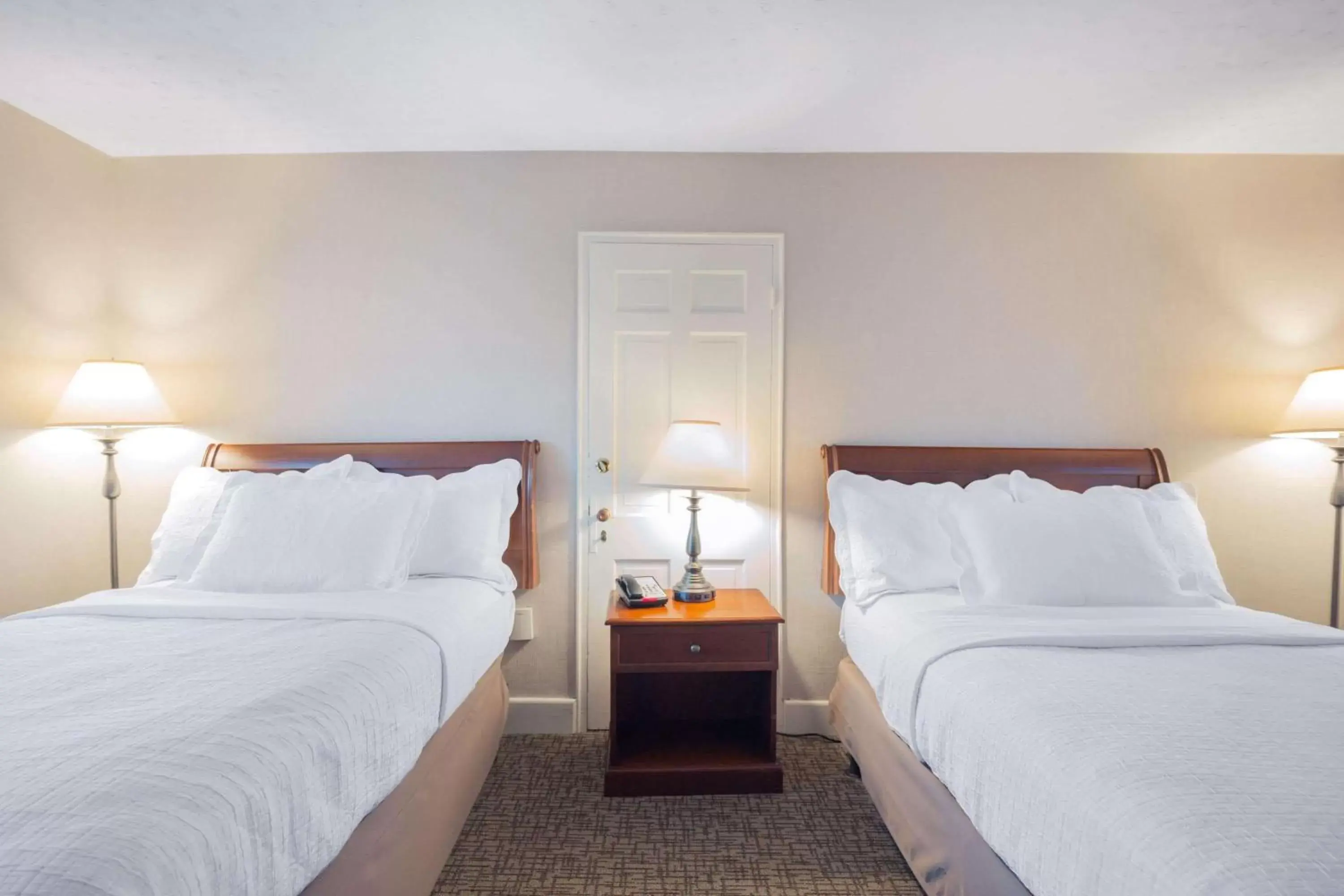 Photo of the whole room, Bed in Natural Bridge Hotel, Trademark Collection by Wyndham