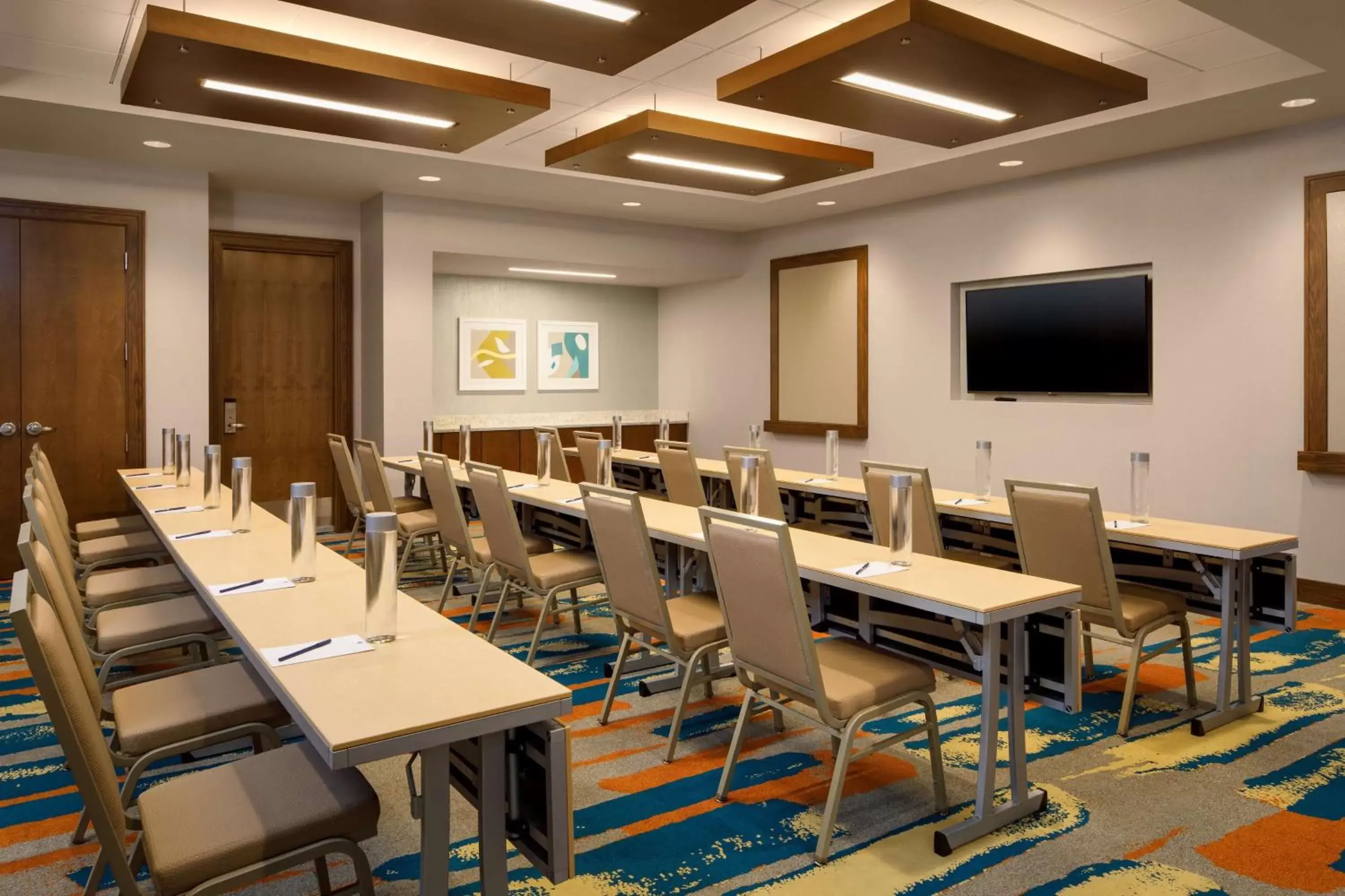 Meeting/conference room in DoubleTree by Hilton Pittsburgh - Cranberry