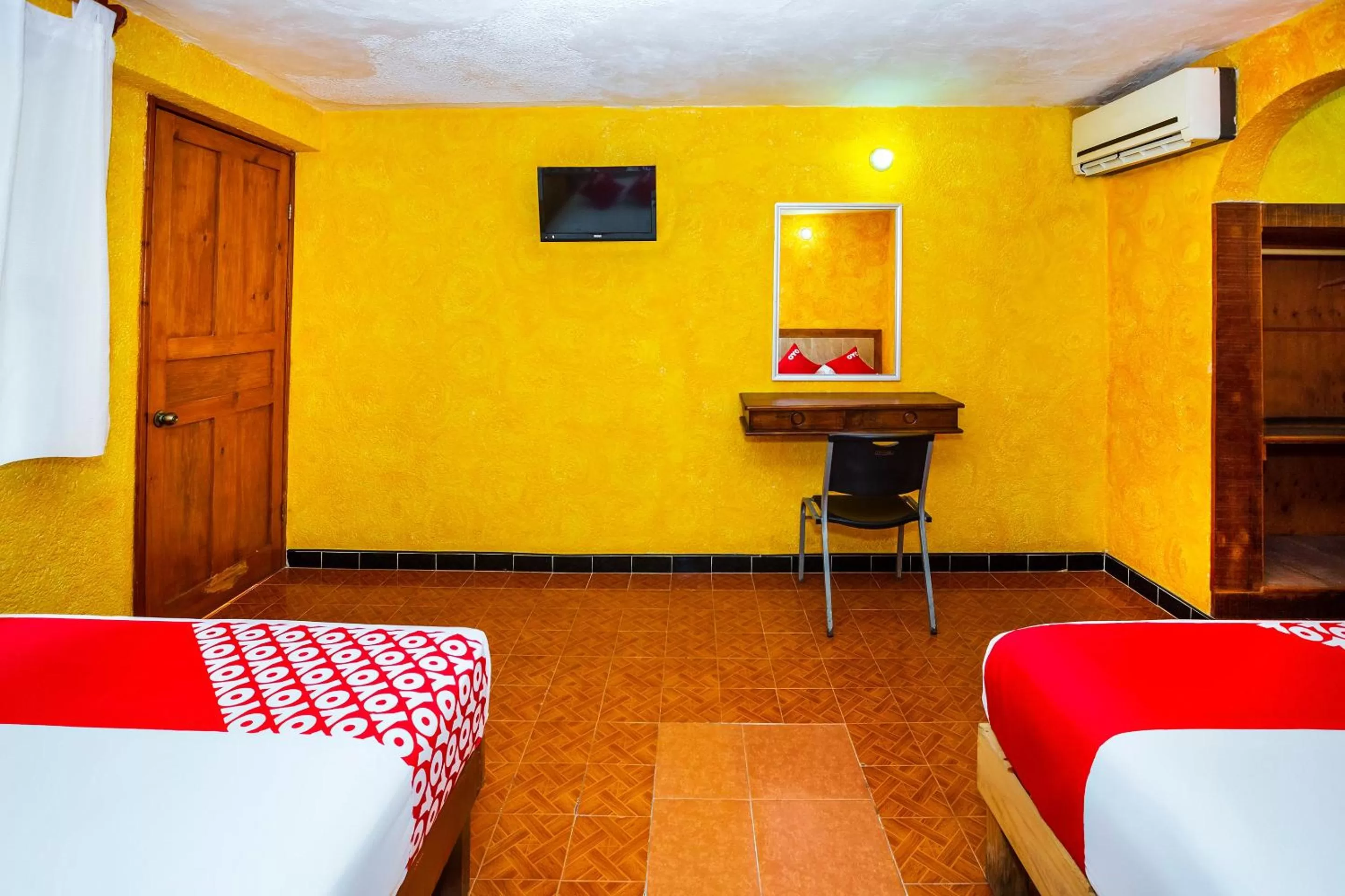 Standard Two Beds  in OYO Hotel Playa Del Carmen