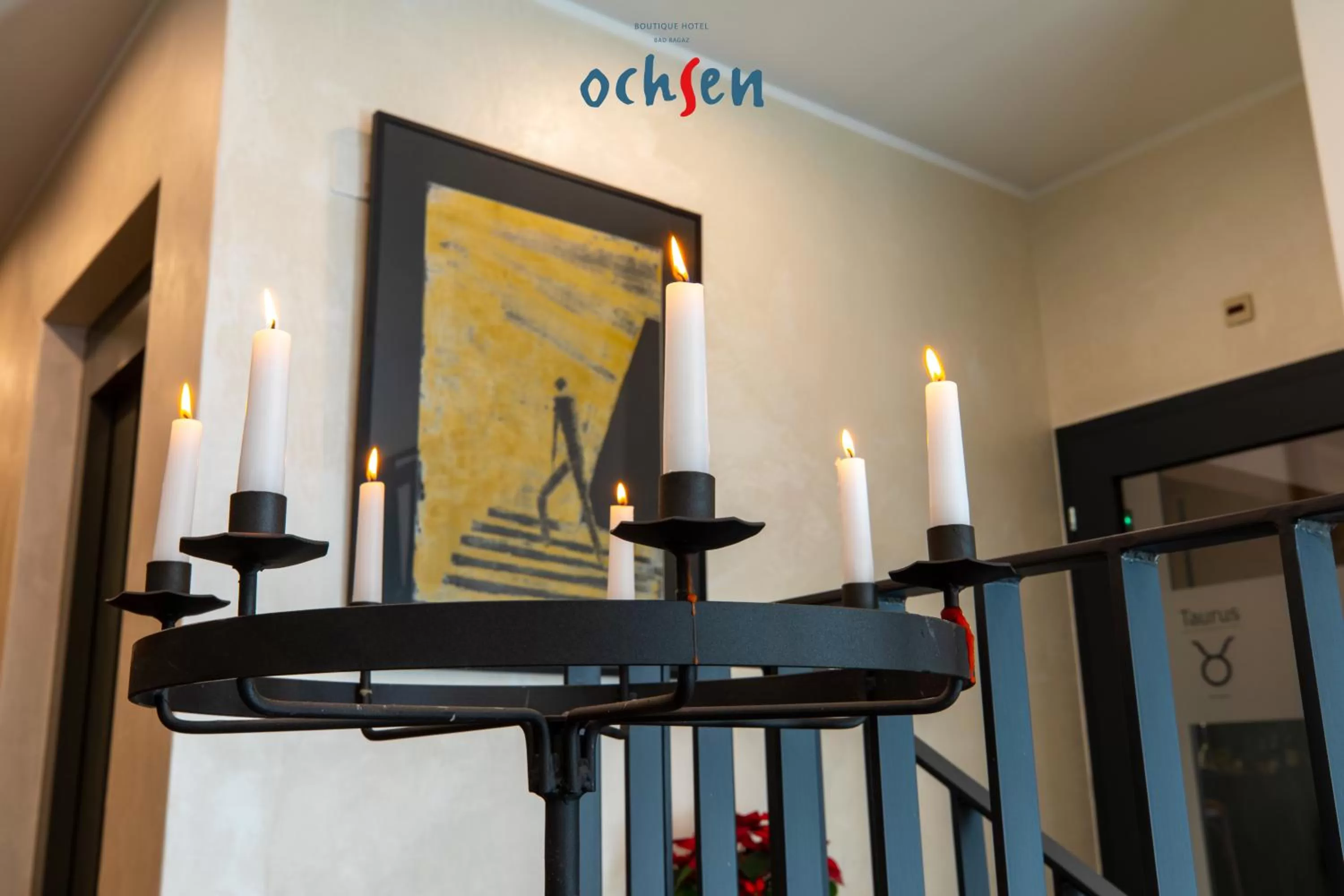 Property building in Boutique Hotel OchSen Self-Check-In