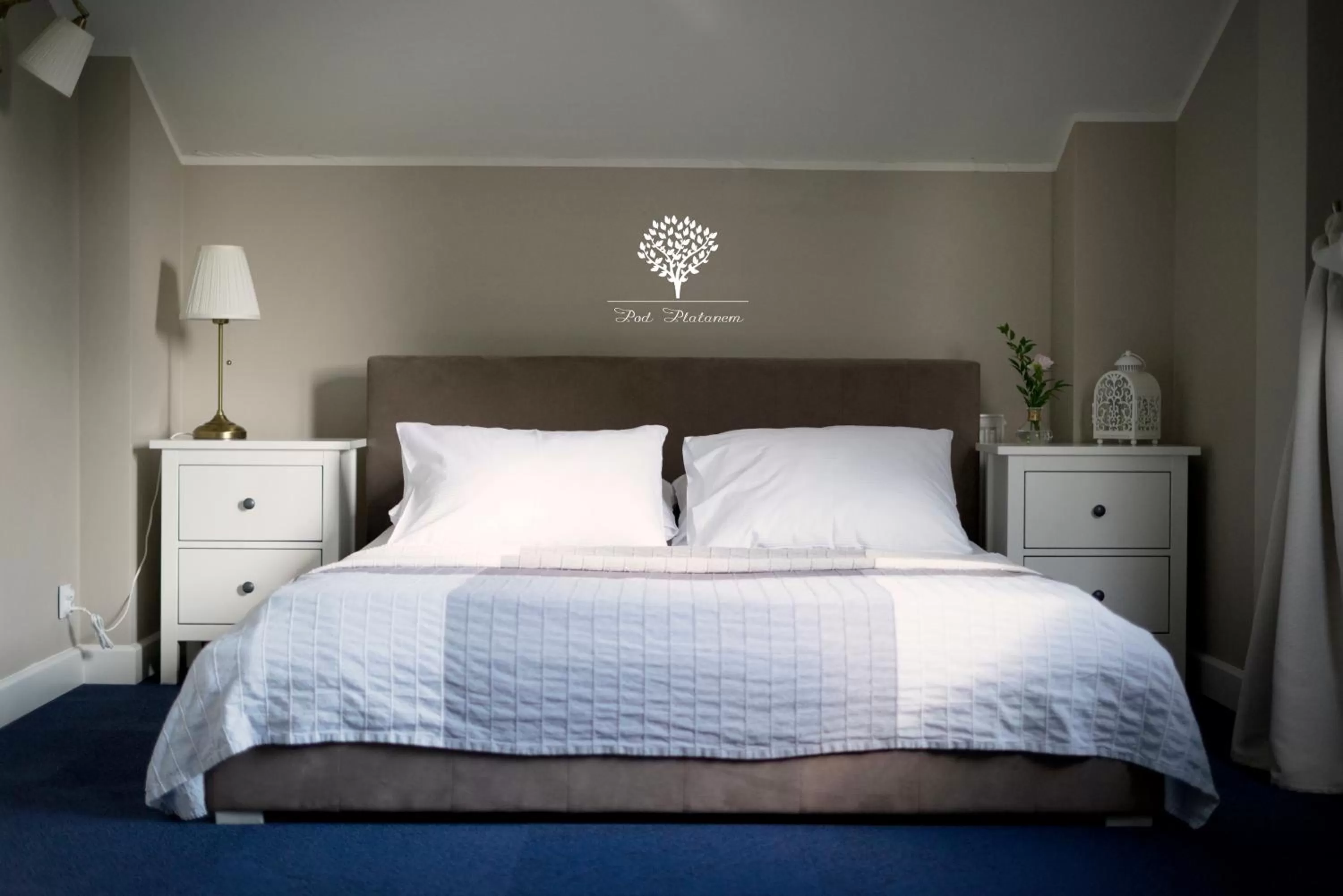 Bed in Pod Platanem Gliwice