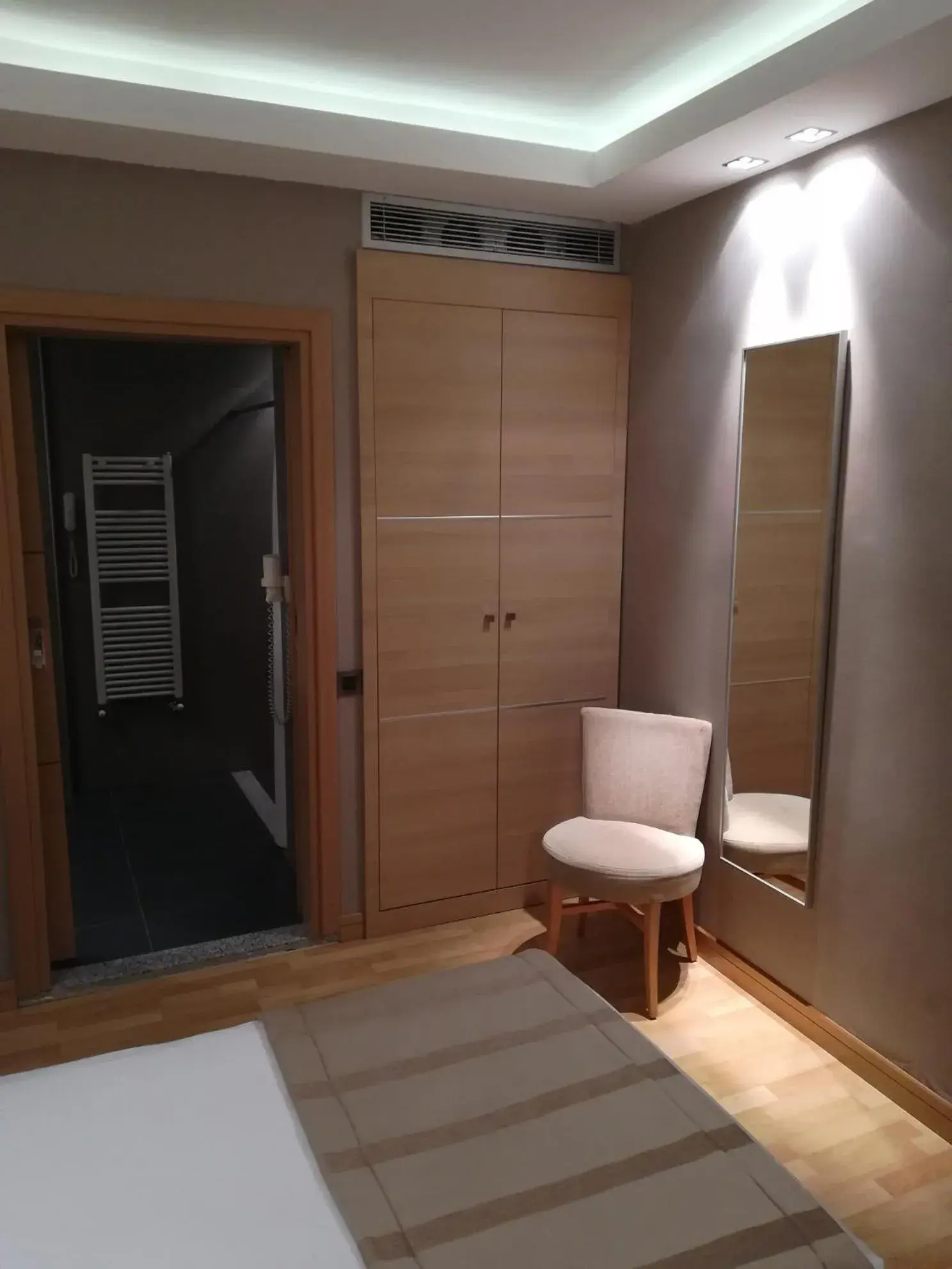 Bathroom in Anatolia Hotel Komotini