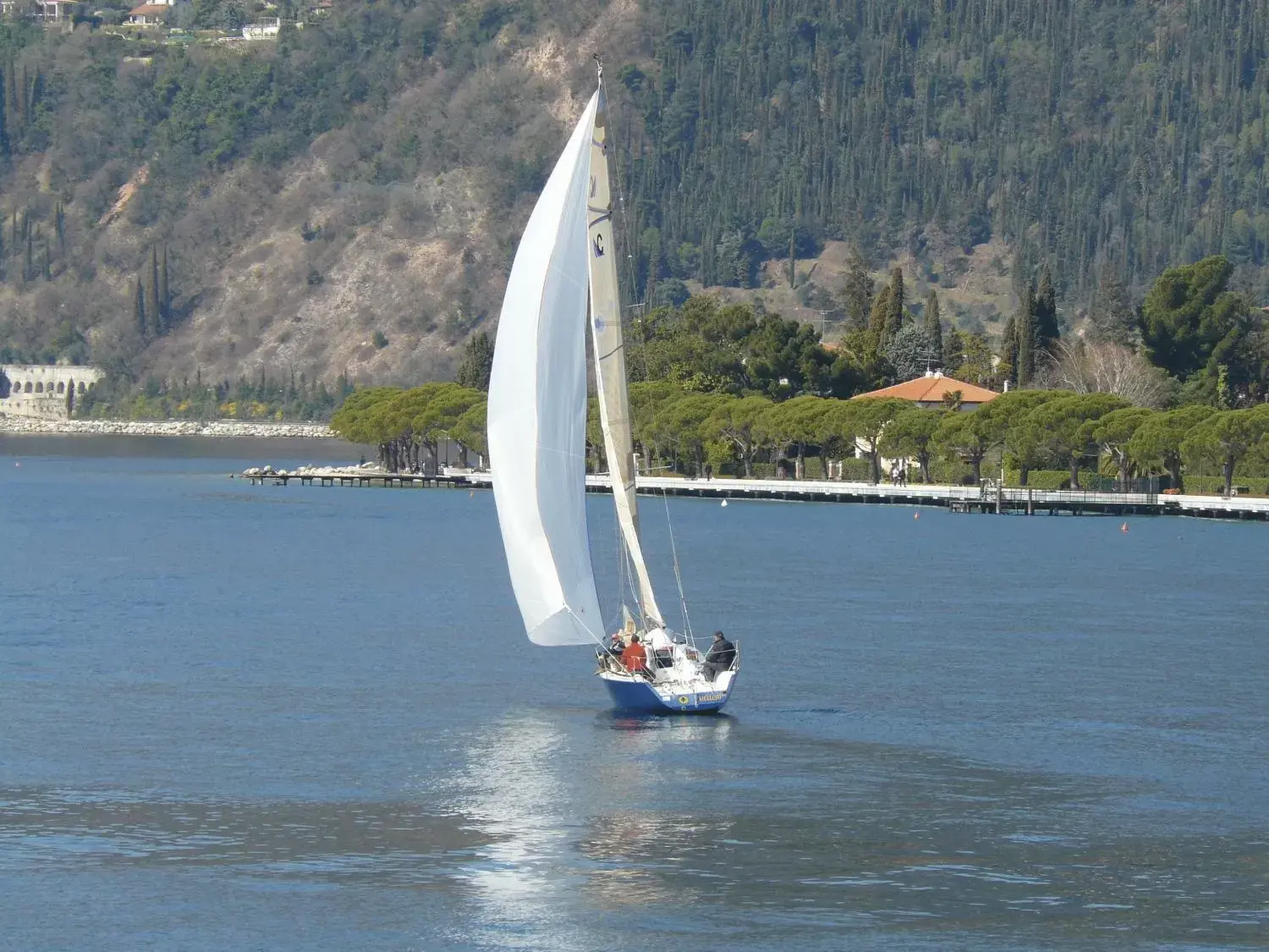 Other, Windsurfing in La Caletta Hotel Bolognese