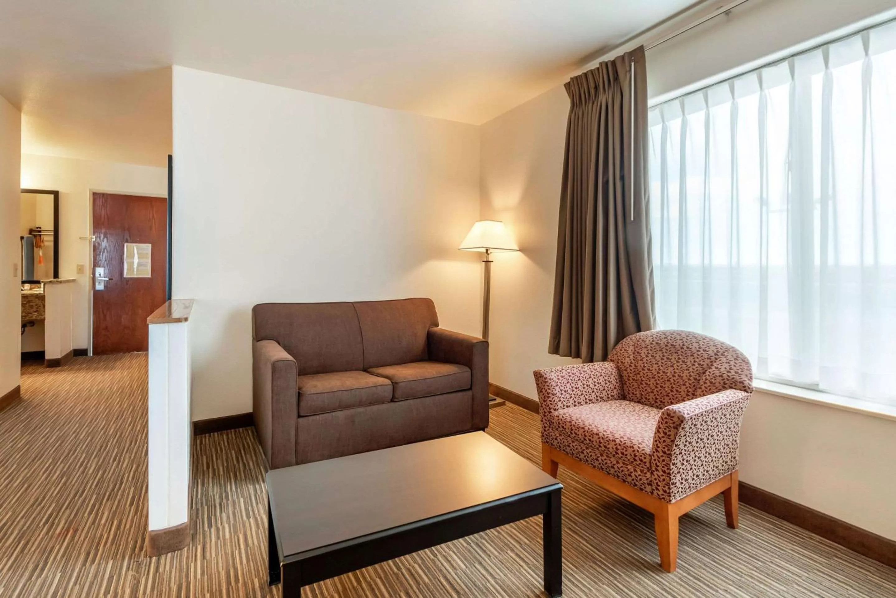 Photo of the whole room in Quality Inn & Suites Limon