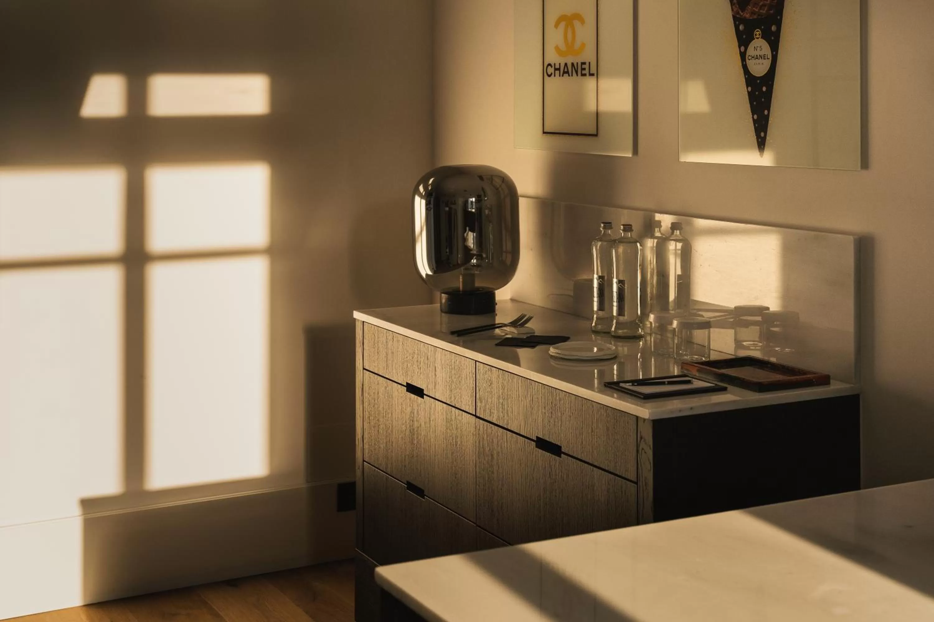 Kitchen or kitchenette in MUSA Lago di Como