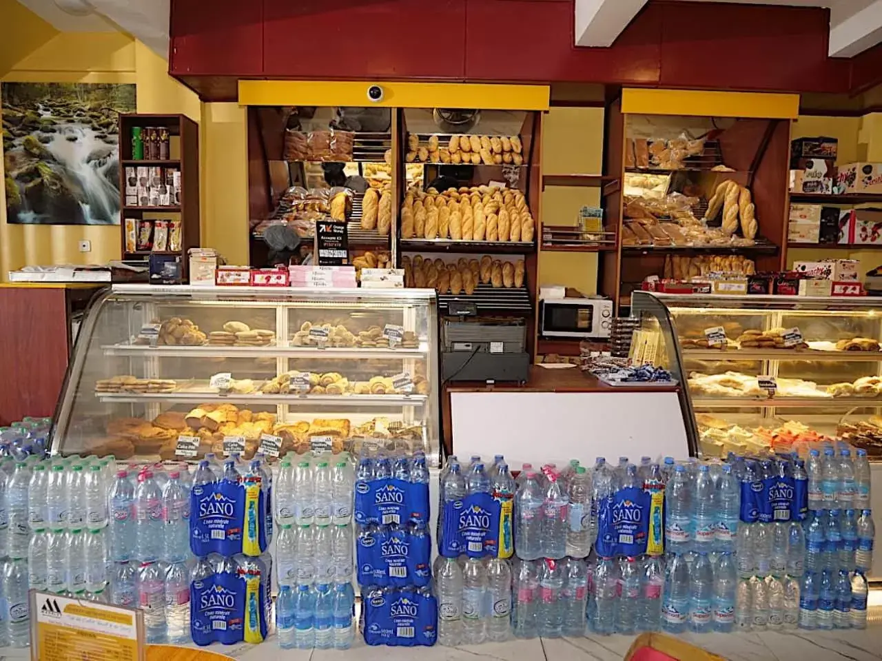 Food and drinks in Marriot Metropolitan Hotel Food and drinks in Marriot Metropolitan Hotel