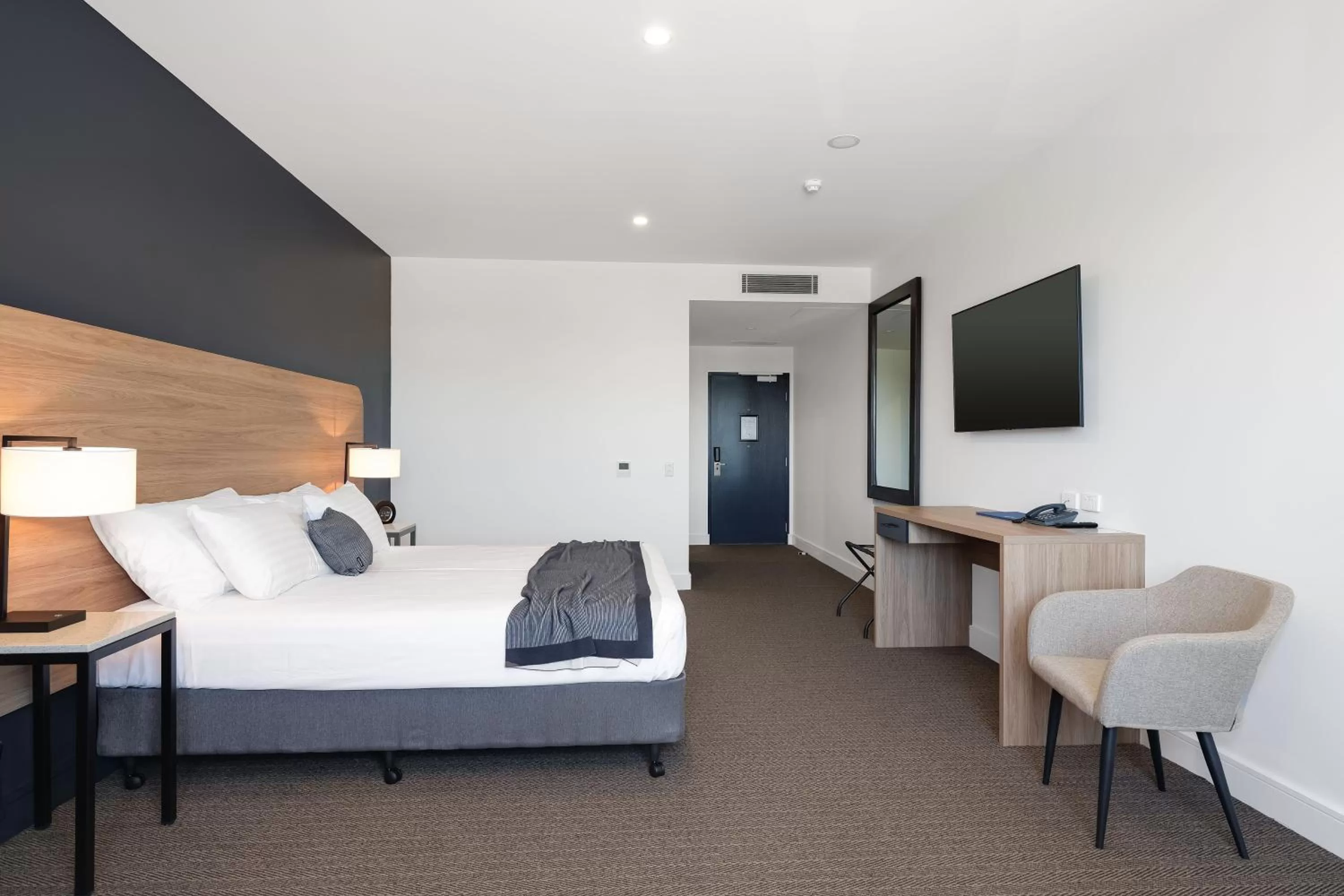 Bed in Springs Newcastle