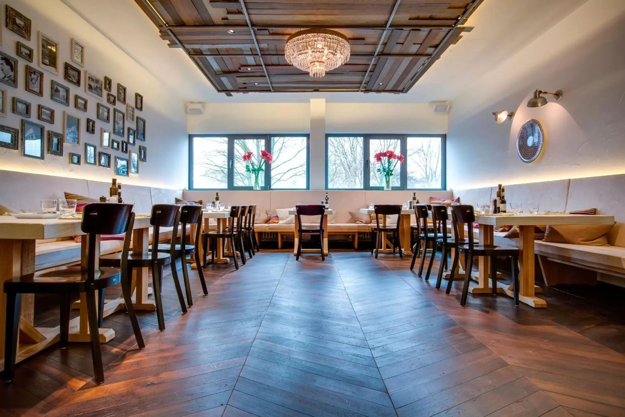 Restaurant/places to eat in Park Inn by Radisson Lübeck Restaurant/places to eat in Park Inn by Radisson Lübeck