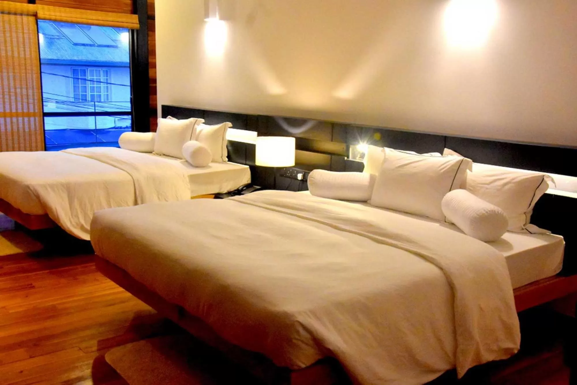 Bedroom, Bed in Manuka Hillwood Hotel