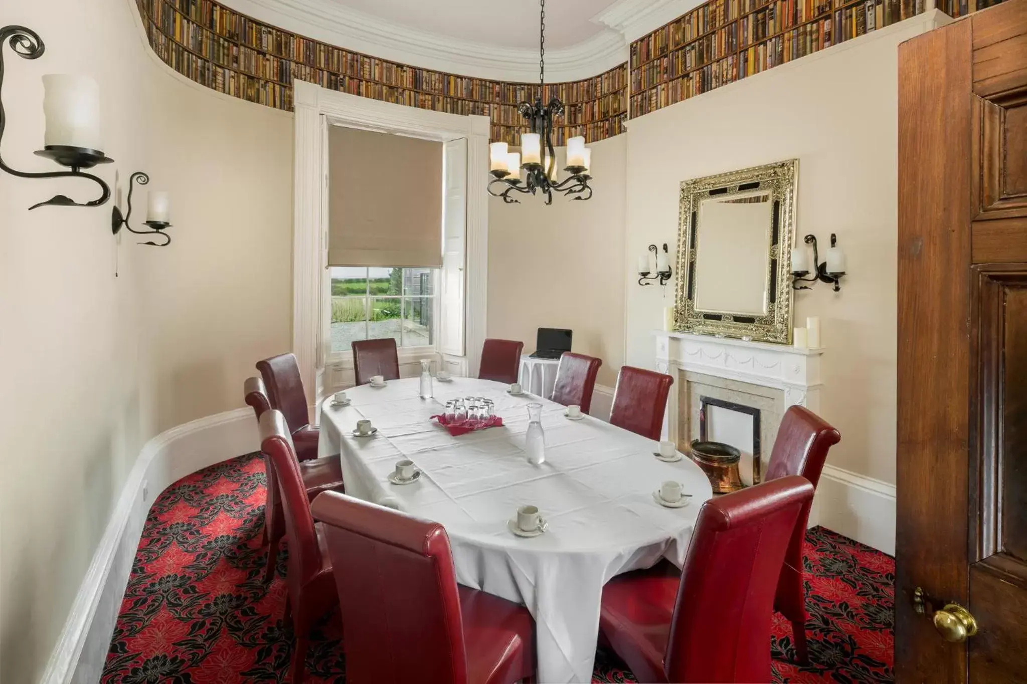 Meeting/conference room, Restaurant/Places to Eat in The Greenhill Hotel