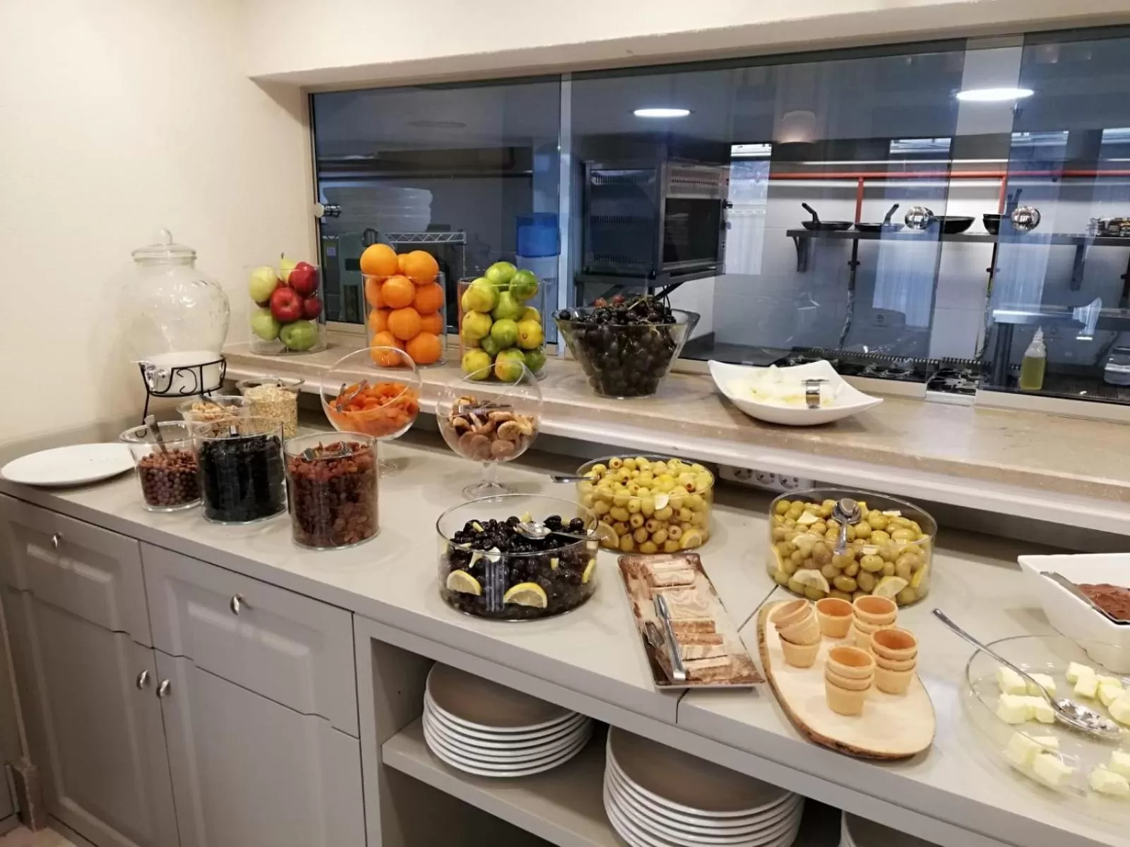 Breakfast in GALATAHAN Hotel Istanbul Karakoy